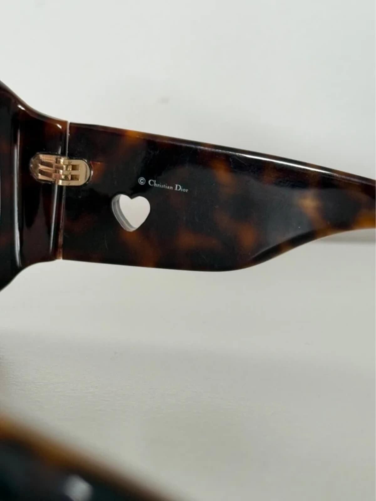 Dior Christian Dior “Lovingly Dior 1” Sunglasses Size ONE SIZE - 9 Thumbnail