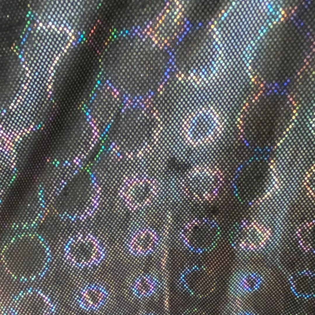 Le Grande Bleu (L.G.B.) LGB LEG/LG HOLOGRAM leggings if six was nine kmrii catorce Size 25" / US 0 / IT 36 - 3 Thumbnail