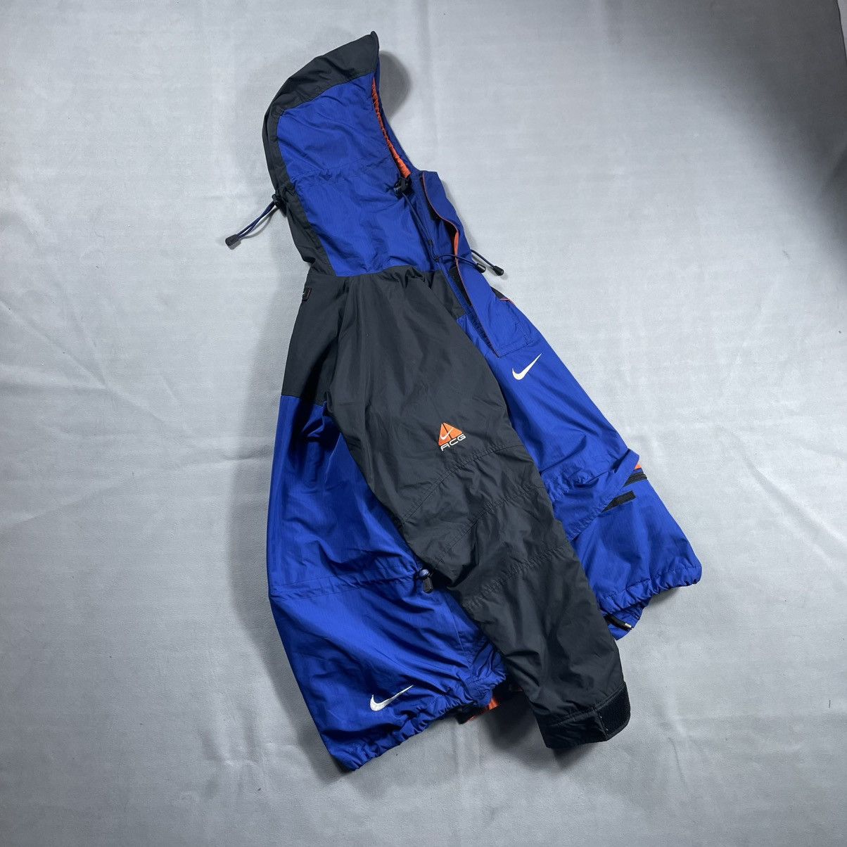Nike ACG VINTAGE NIKE ACG CLIMA FIT ANORAK JACKET Size US S / EU 44-46 / 1 - 2 Thumbnail