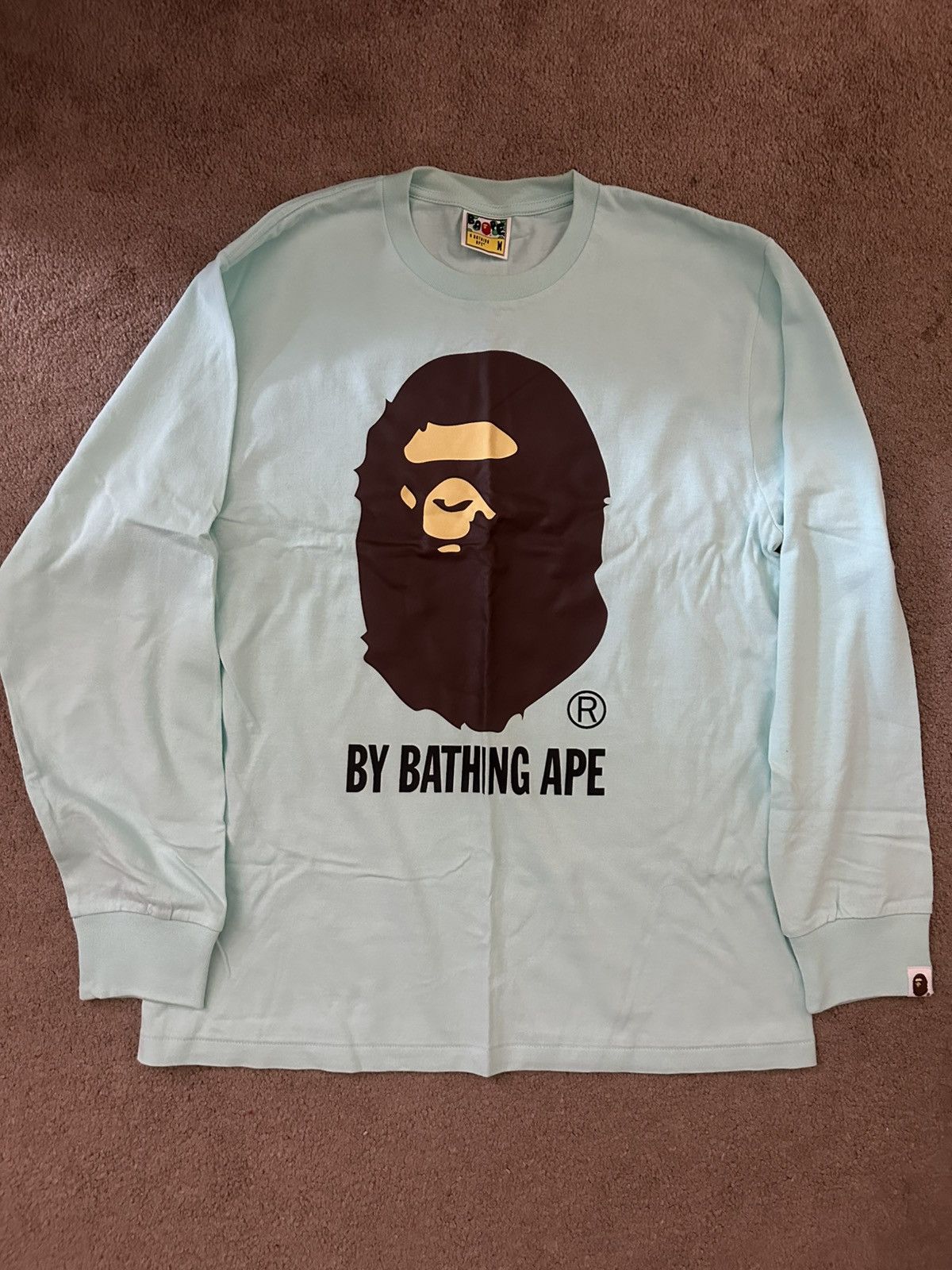 Bape Bape long sleeve Size US M / EU 48-50 / 2 - 1 Thumbnail