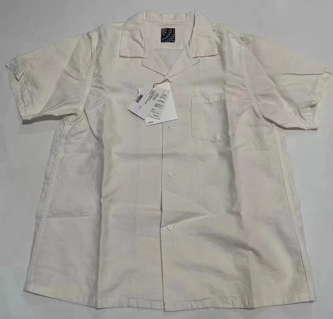 Visvim visvim 22 ICT Fairway Short-Sleeve Shirt Size US M / EU 48-50 / 2 - 1 Thumbnail
