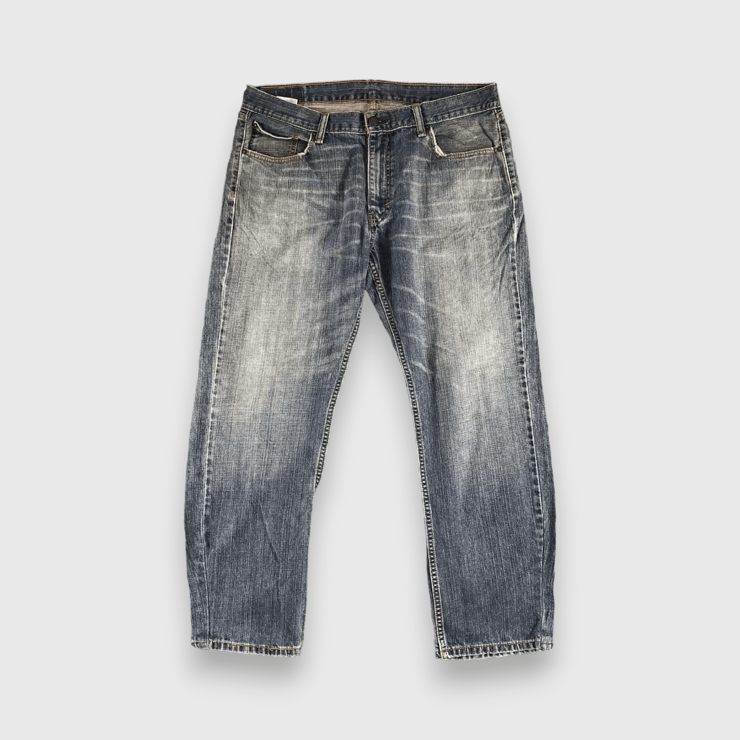Levi's Vintage Levis 559 Jeans-J485 Size US 38 / EU 54 - 1 Thumbnail