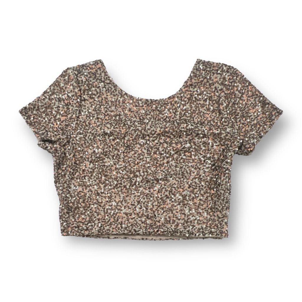 Billabong Billabong Sequin Cropped Top Size Small Size S / US 4 / IT 40 - 4 Thumbnail