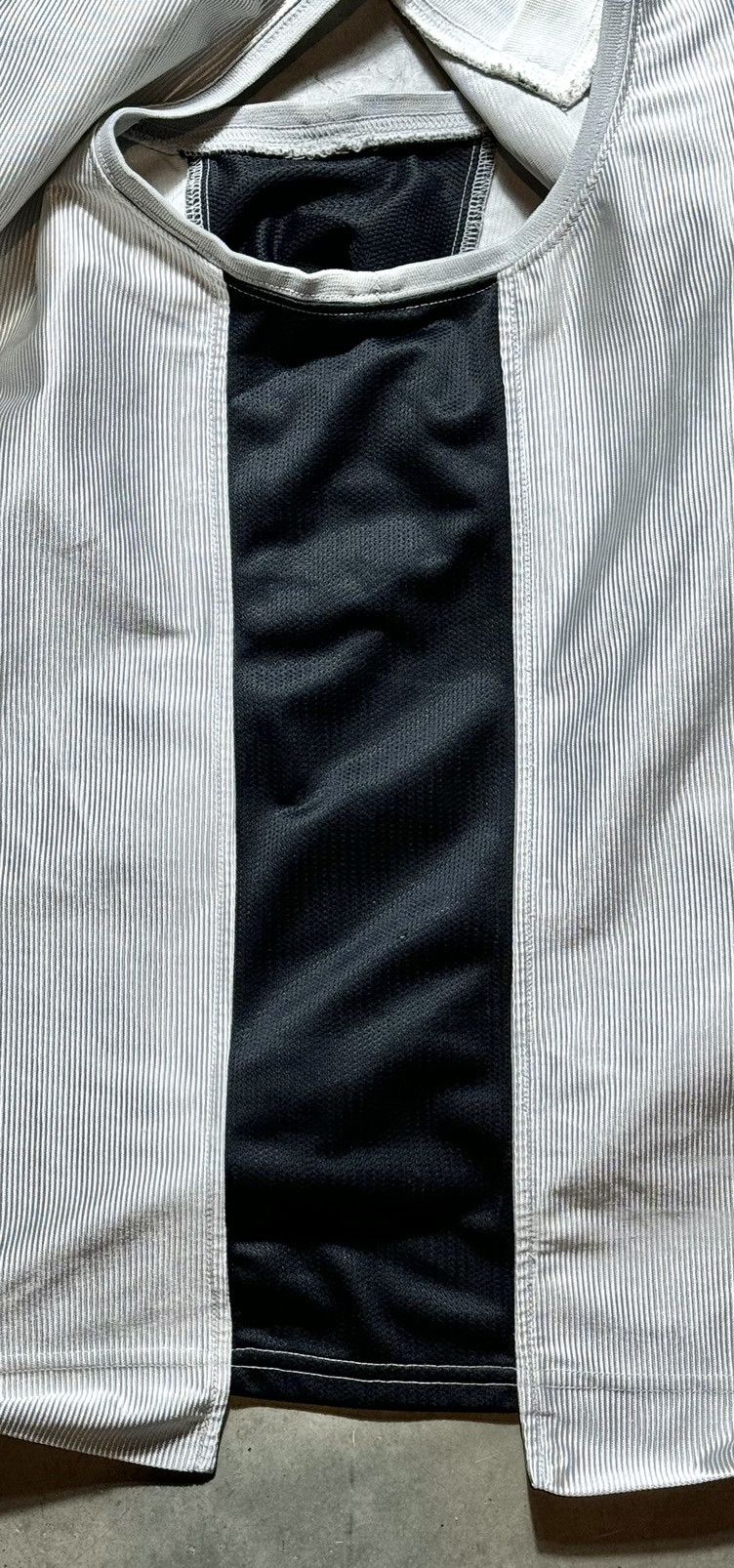 Nike × Vintage Vintage 90’s Nike Basketball Dazzle Jersey size L Size US L / EU 52-54 / 3 - 10 Thumbnail