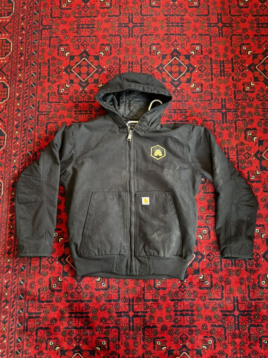 Carhartt Carhartt hooded jacket Size US M / EU 48-50 / 2 - 1 Thumbnail