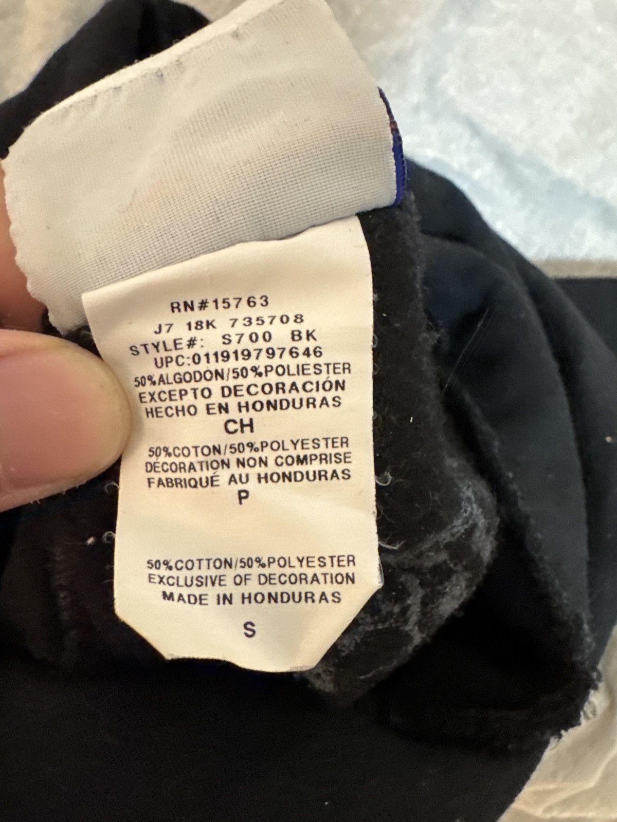 Champion × Off-White × Virgil Abloh MCA Pyrex Vision Champion Virgil Abloh Hoodie Size US S / EU 44-46 / 1 - 6 Thumbnail