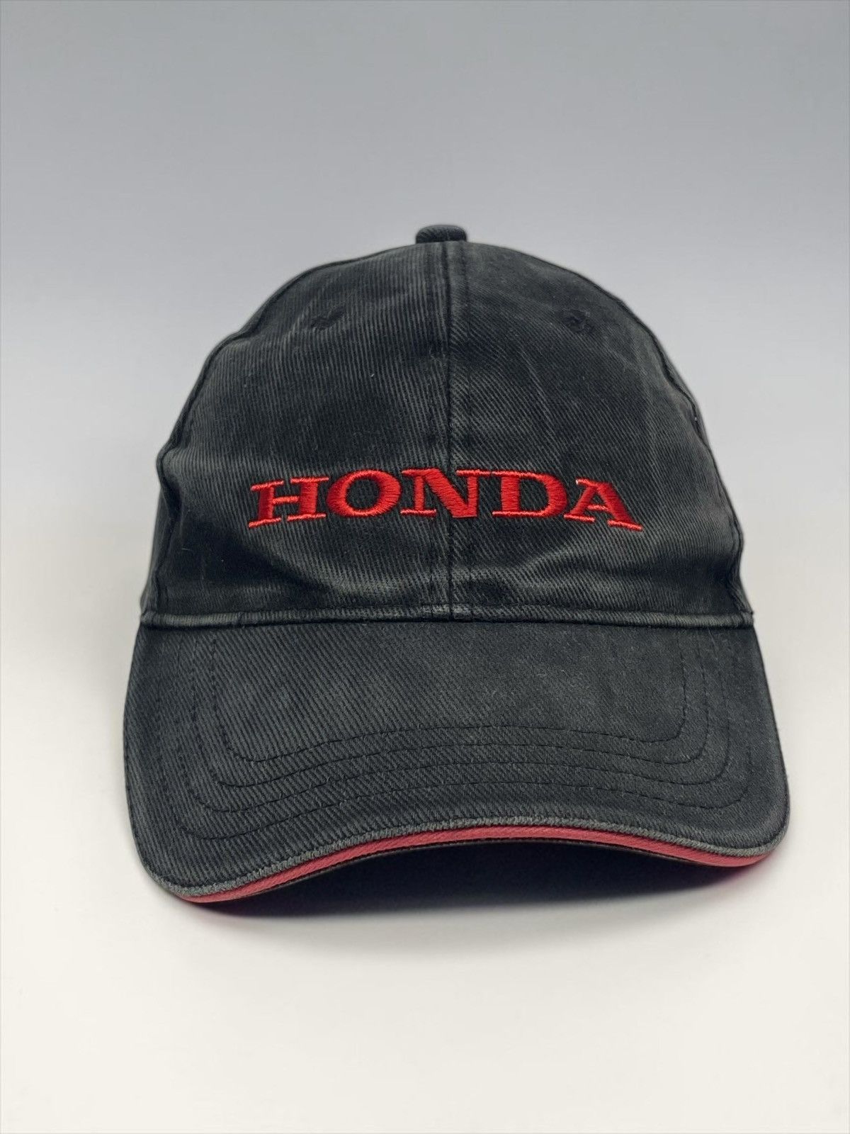 Honda Vintage Honda Cap Racing Nascar Size ONE SIZE - 1 Thumbnail
