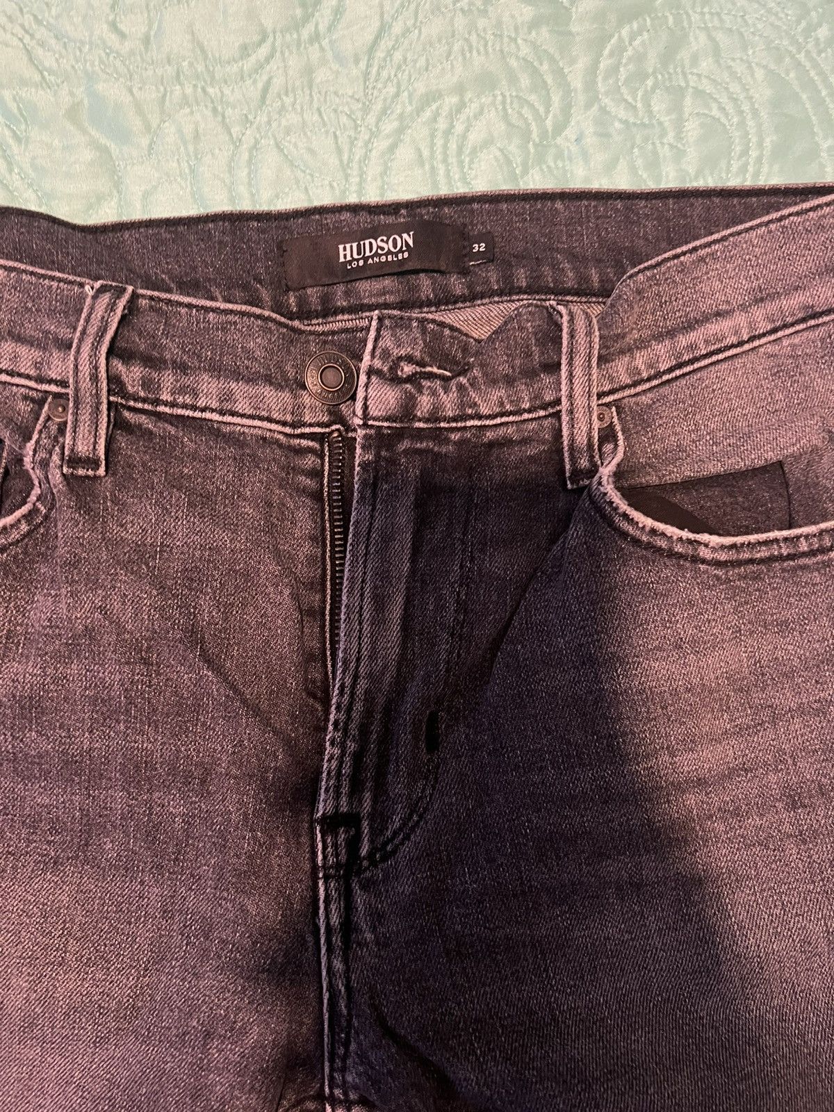 Hudson Hudson Jeans Size US 32 / EU 48 - 1 Thumbnail