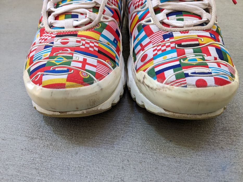 Air max tn international on sale flag