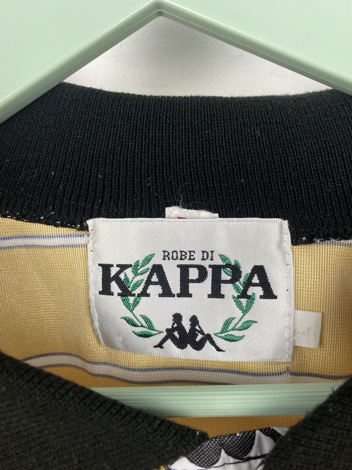 Kappa Vintage South Africa 1996 Kappa Soccer Jersey Australia Size US L / EU 52-54 / 3 - 19 Thumbnail
