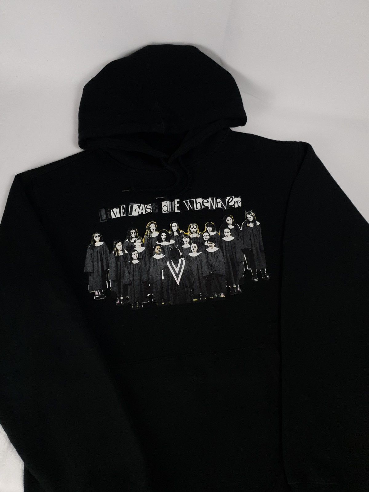 G59 Records G*59 Live Fast Die Whenever Album Hoodie (2019) Size US M / EU 48-50 / 2 - 2 Thumbnail