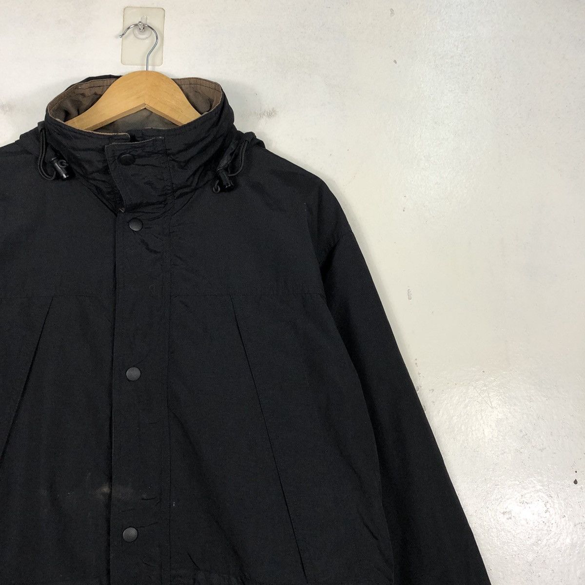 Japanese Brand × Other Moddyfox outdoor light windbreaker jacket Size US M / EU 48-50 / 2 - 5 Thumbnail
