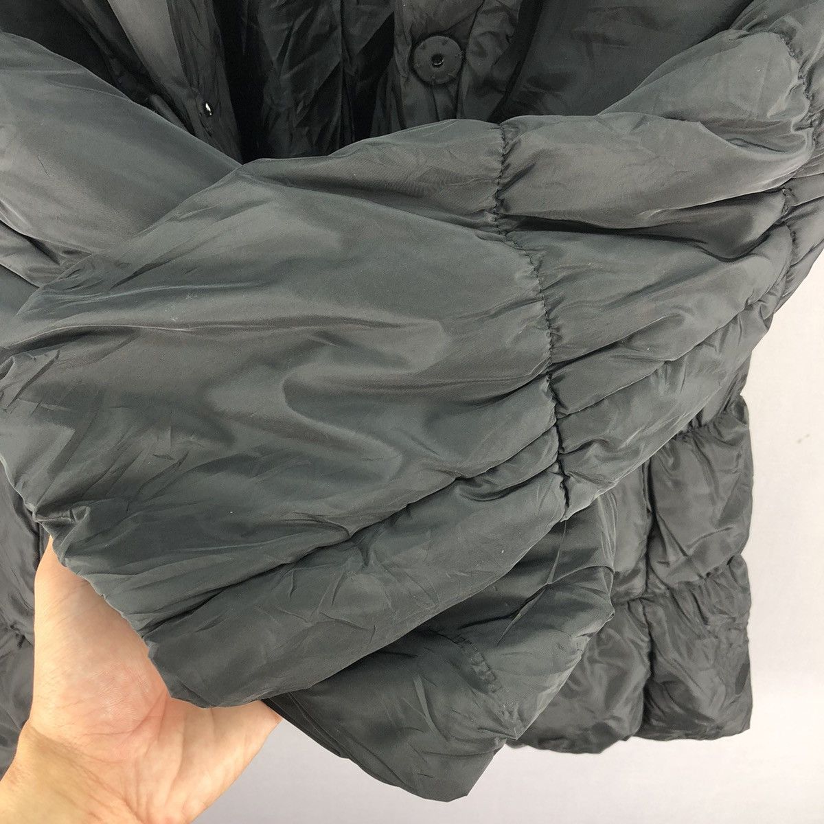 Japanese Brand Cecil McBee Pillow Neck Maison Margiela Rick Owen Inspired Size S / US 4 / IT 40 - 12 Thumbnail