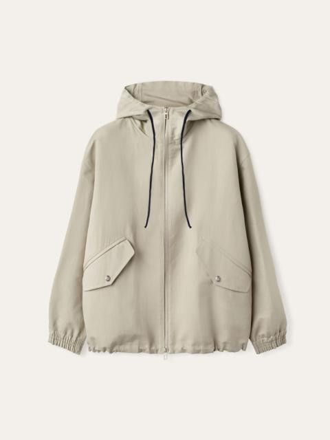 Loro Piana o1w1db10225 FAN6911 Bomber Jacket in Beige Size US S / EU 44-46 / 1 - 1 Preview