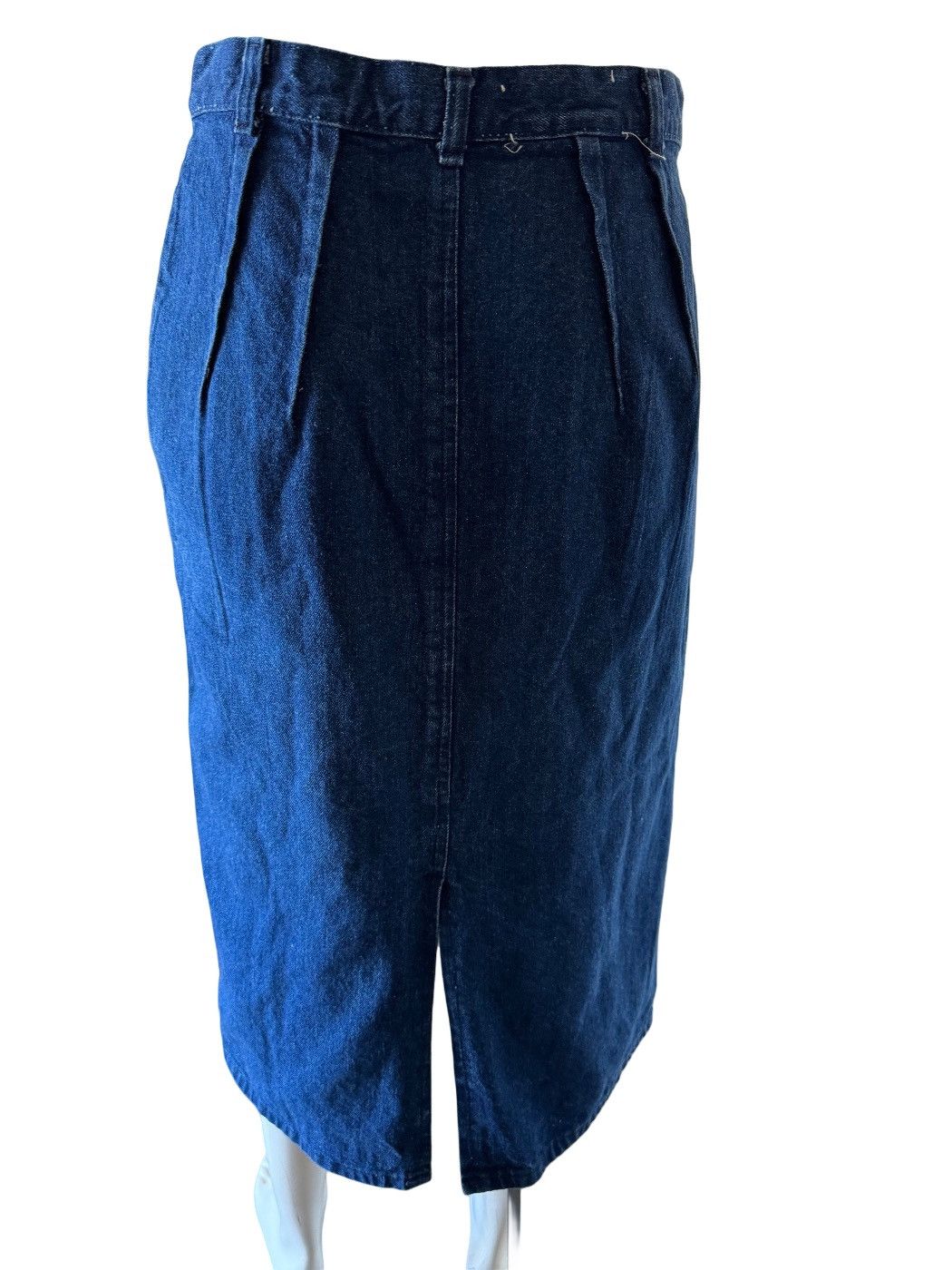 Other Weathered Blues youth 13/14 blue jean denim vintage 90s Size 30" / US 8 / IT 44 - 3 Thumbnail
