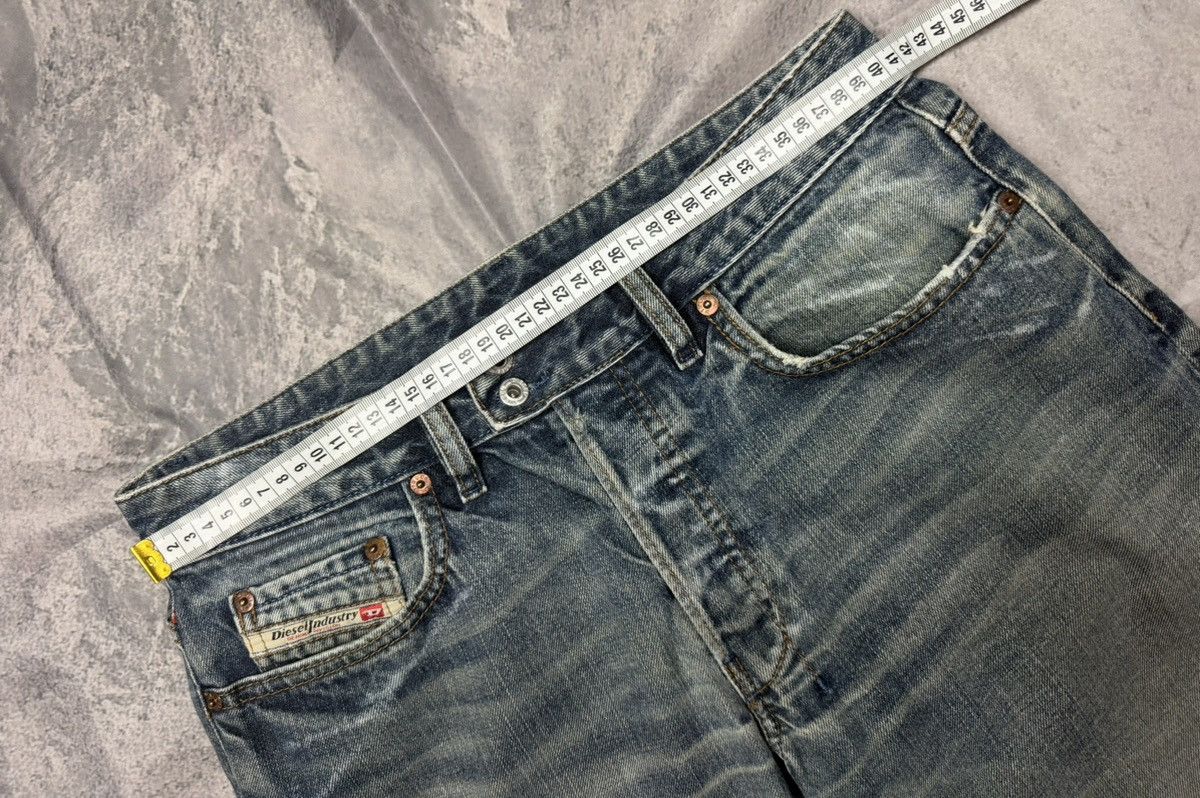 Diesel Diesel faded vintage jeans Size US 32 / EU 48 - 16 Thumbnail