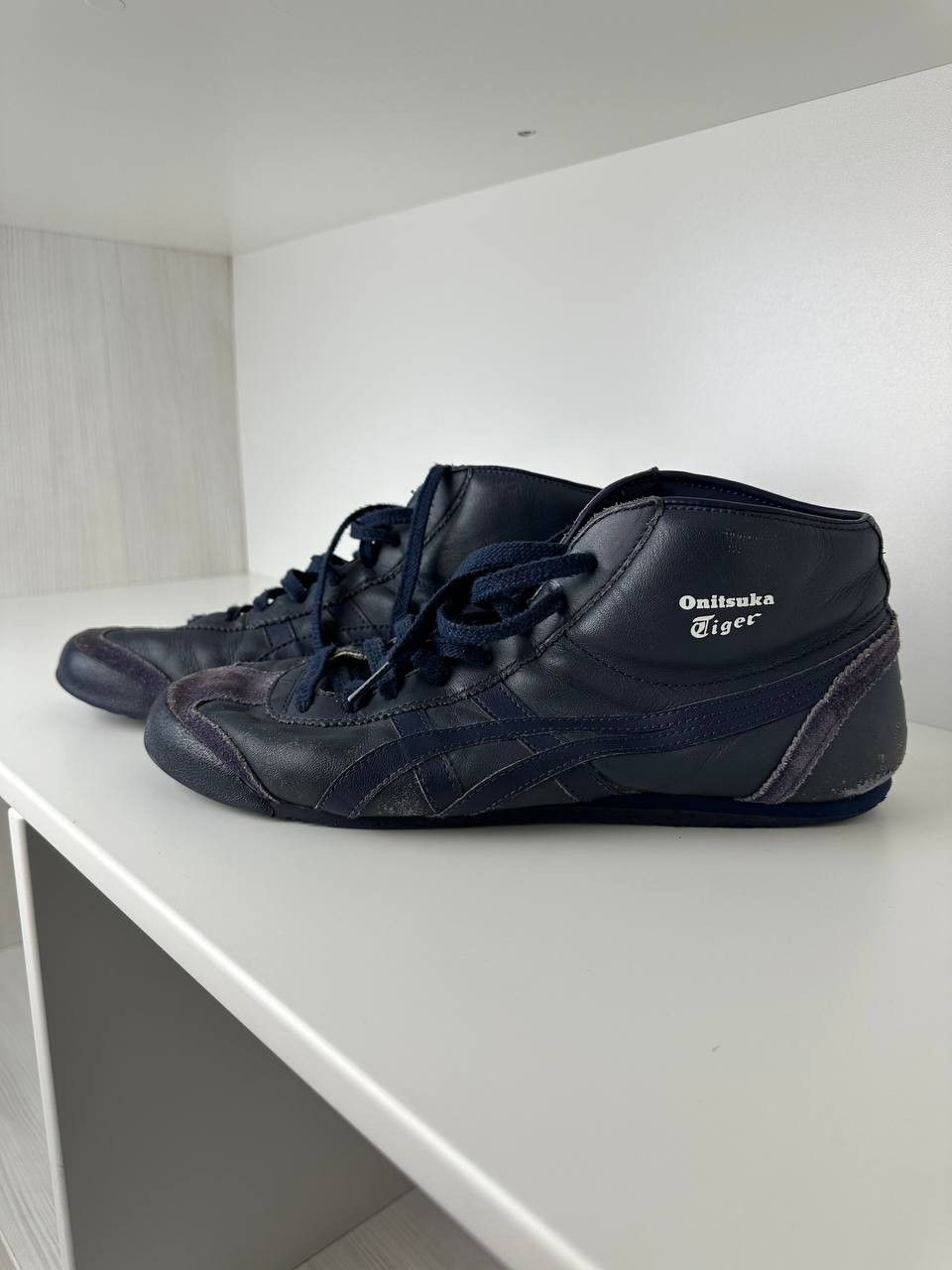 Onitsuka Tiger Vintage Mexico Mid Runner