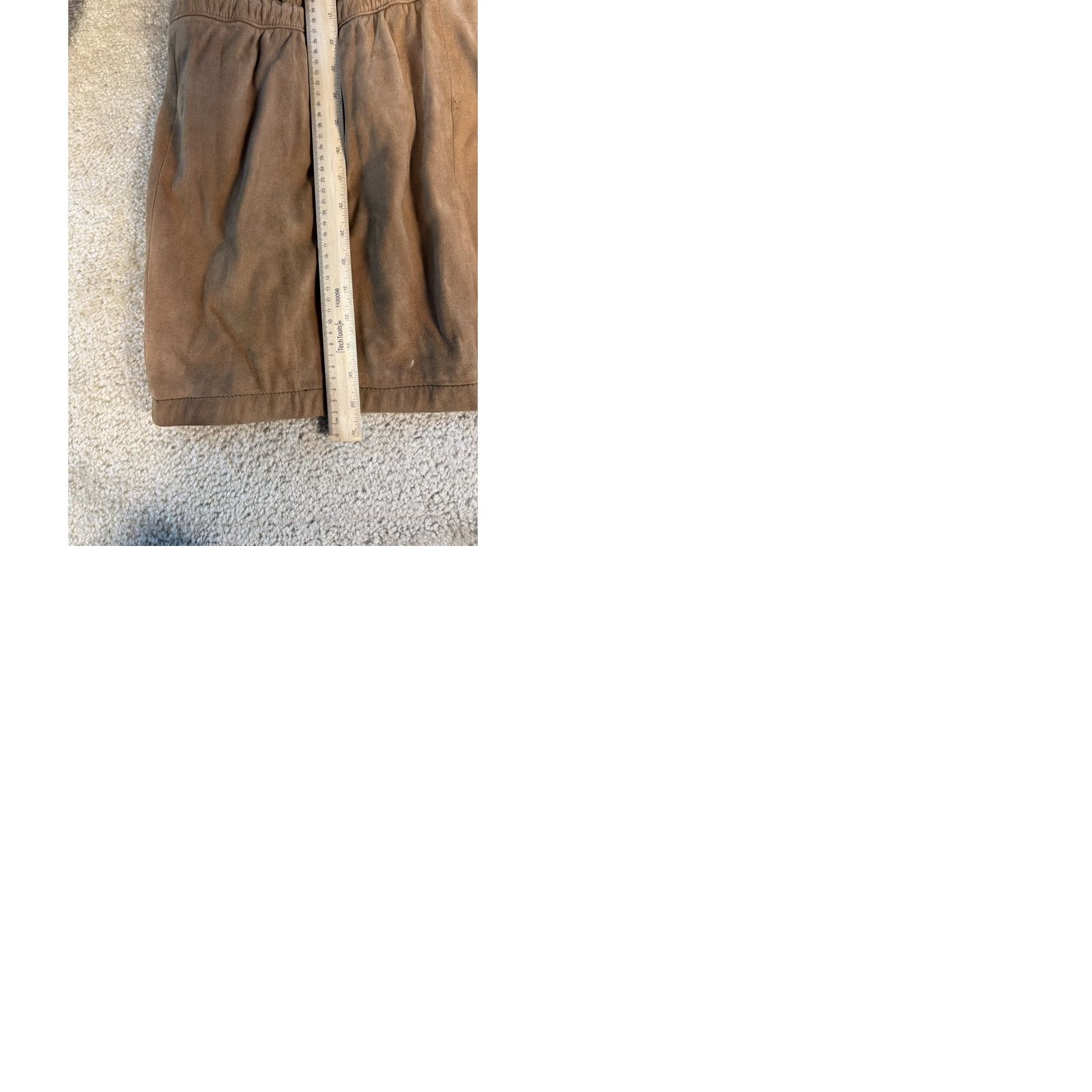 Vintage VINTAGE Wilsons Leather Jacket Coat Parka Hood Brown Size Large 80s Outdoor Classic Size L / US 10 / IT 46 - 10 Thumbnail