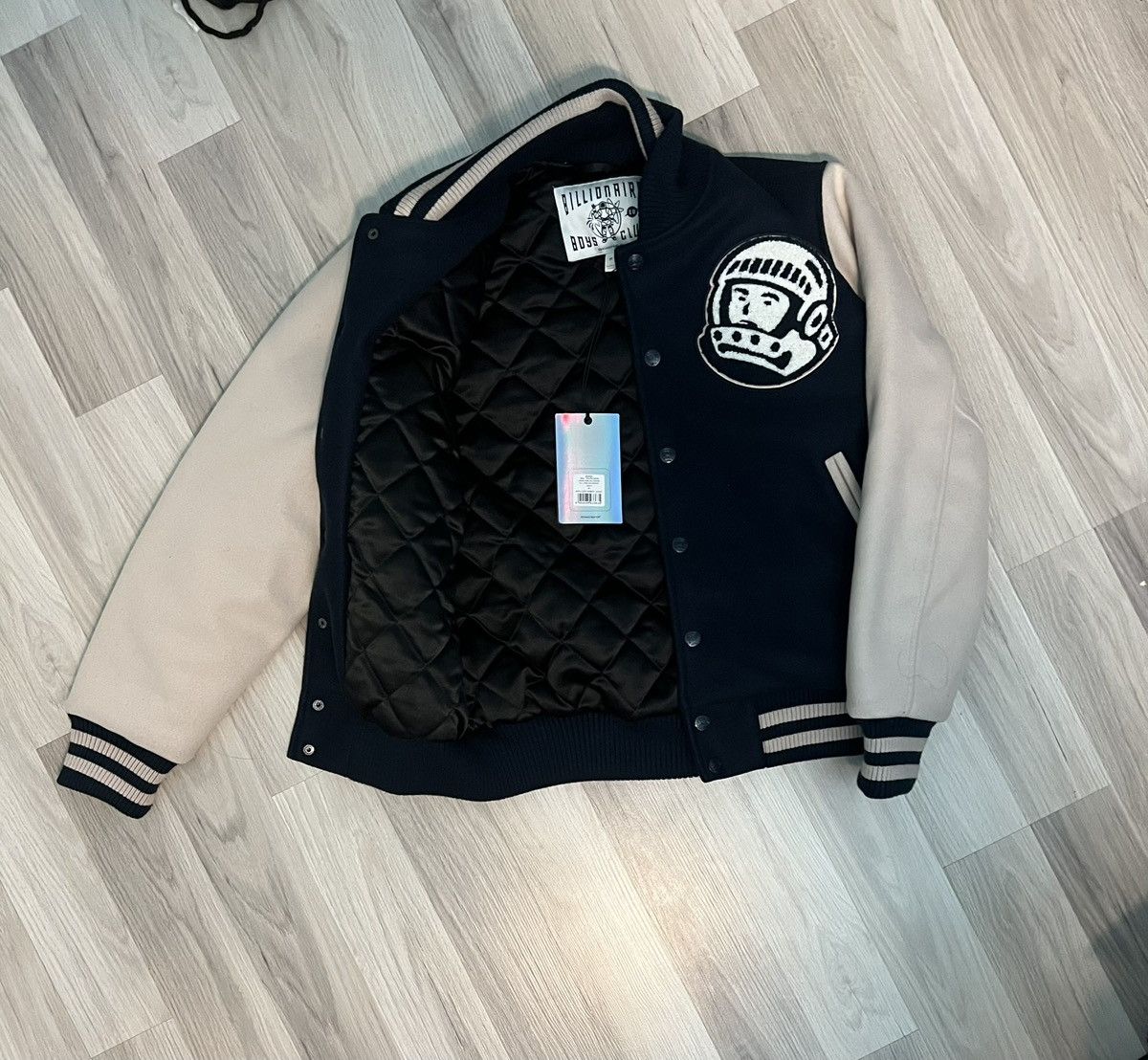 Billionaire Boys Club × Icecream Billionaire Boys Club Varsity Jacket Size US M / EU 48-50 / 2 - 3 Thumbnail