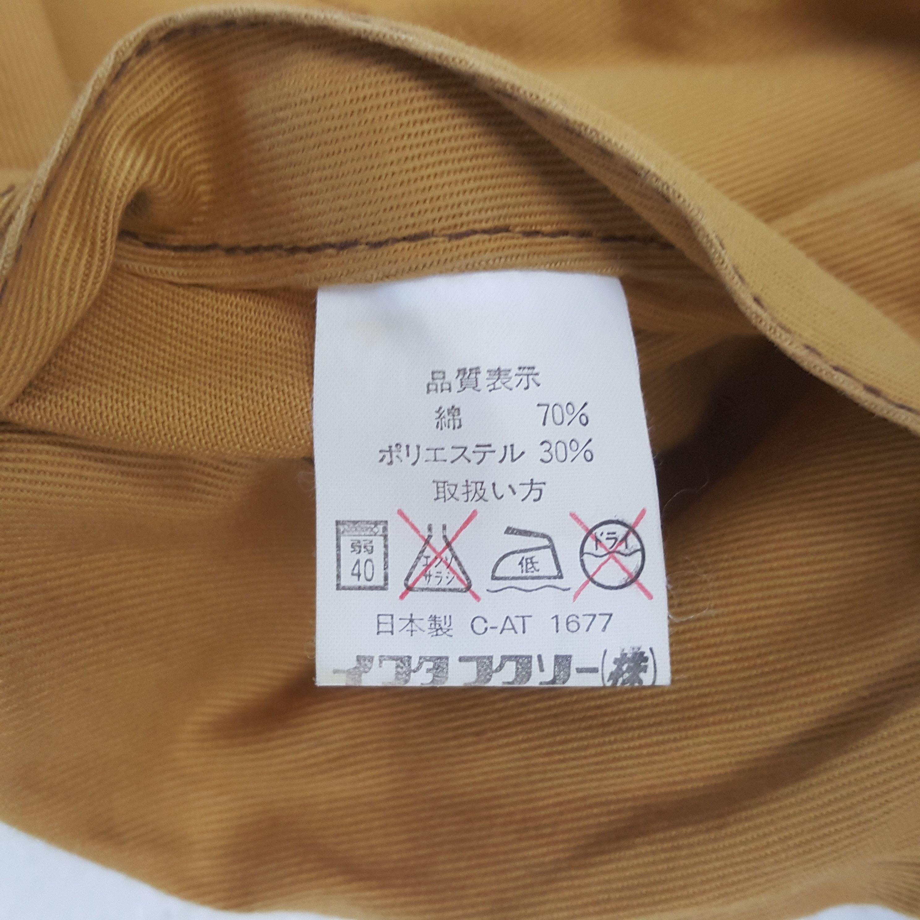 Japanese Brand Toyota Engineering College Motorsports Coverall RR20 Size US M / EU 48-50 / 2 - 13 Thumbnail