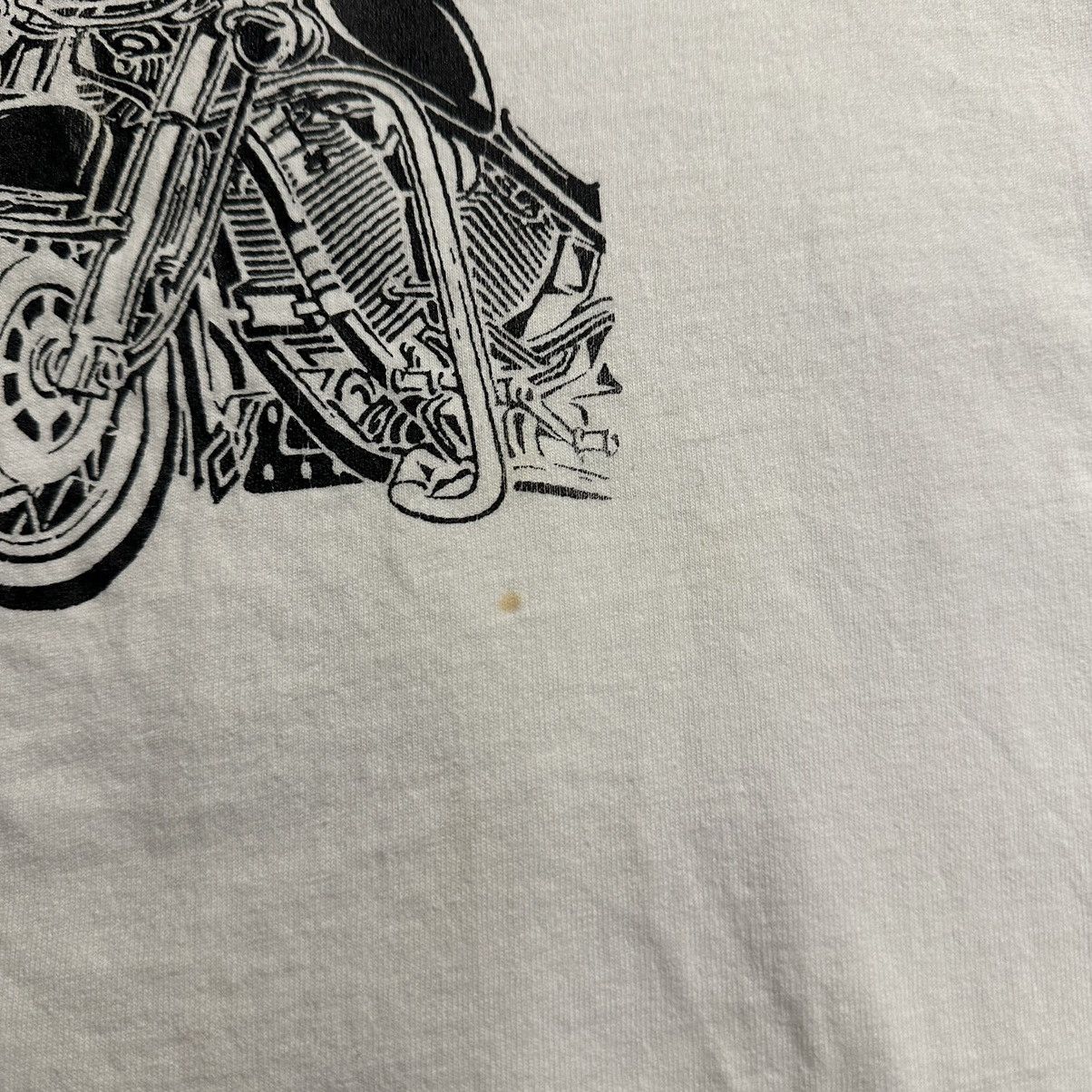 Majestic × Vintage Vintage Westcoast Choppers Pizza Hut Biker Longsleeve Shirt Size US XL / EU 56 / 4 - 10 Thumbnail