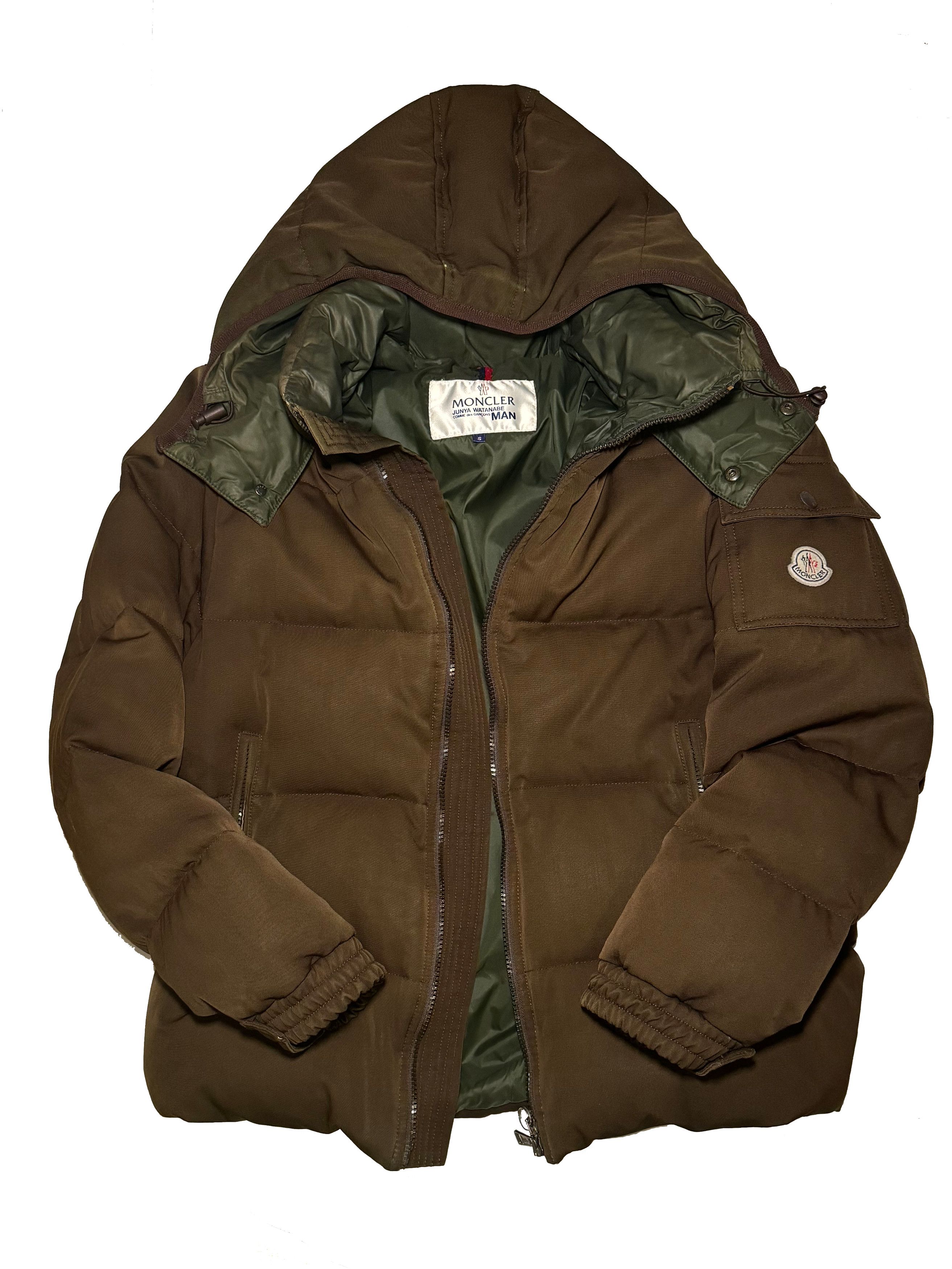 MONCLER JUNYA WATANABE MAN ダウンジャケット L 楽天市場】【中古】MONCLER×JUNYA WATANABE CDG ダウン