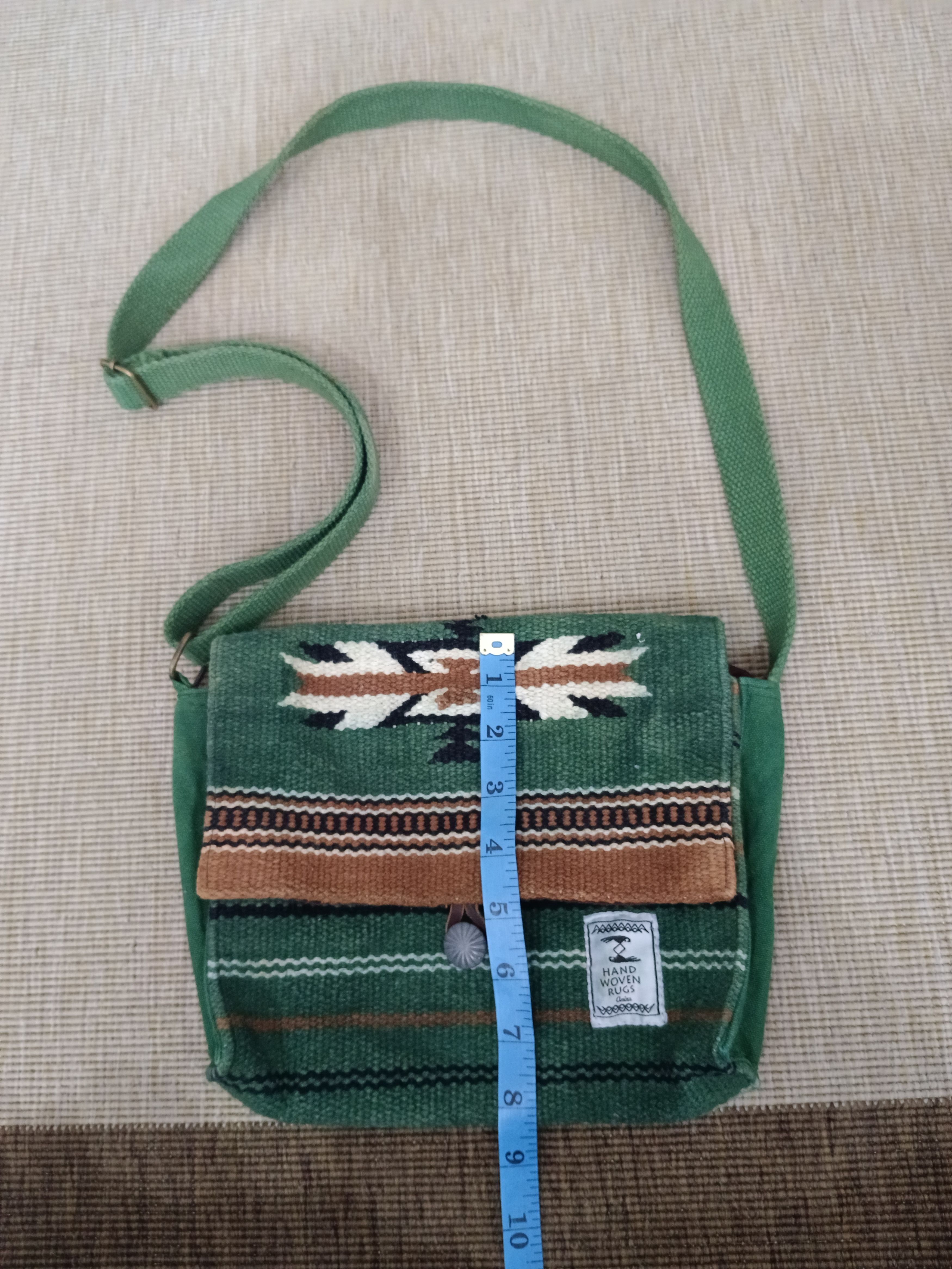 Japanese Brand NAVAJO MOTIF SLING/CROSSBODY Size ONE SIZE - 3 Thumbnail
