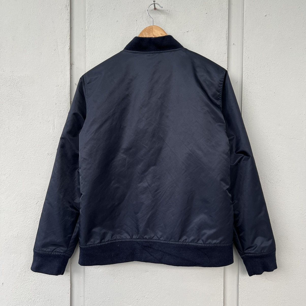 Ciaopanic × Other Bomber Jacket Ciao Panic Original Navy Size M / US 6-8 / IT 42-44 - 2 Thumbnail