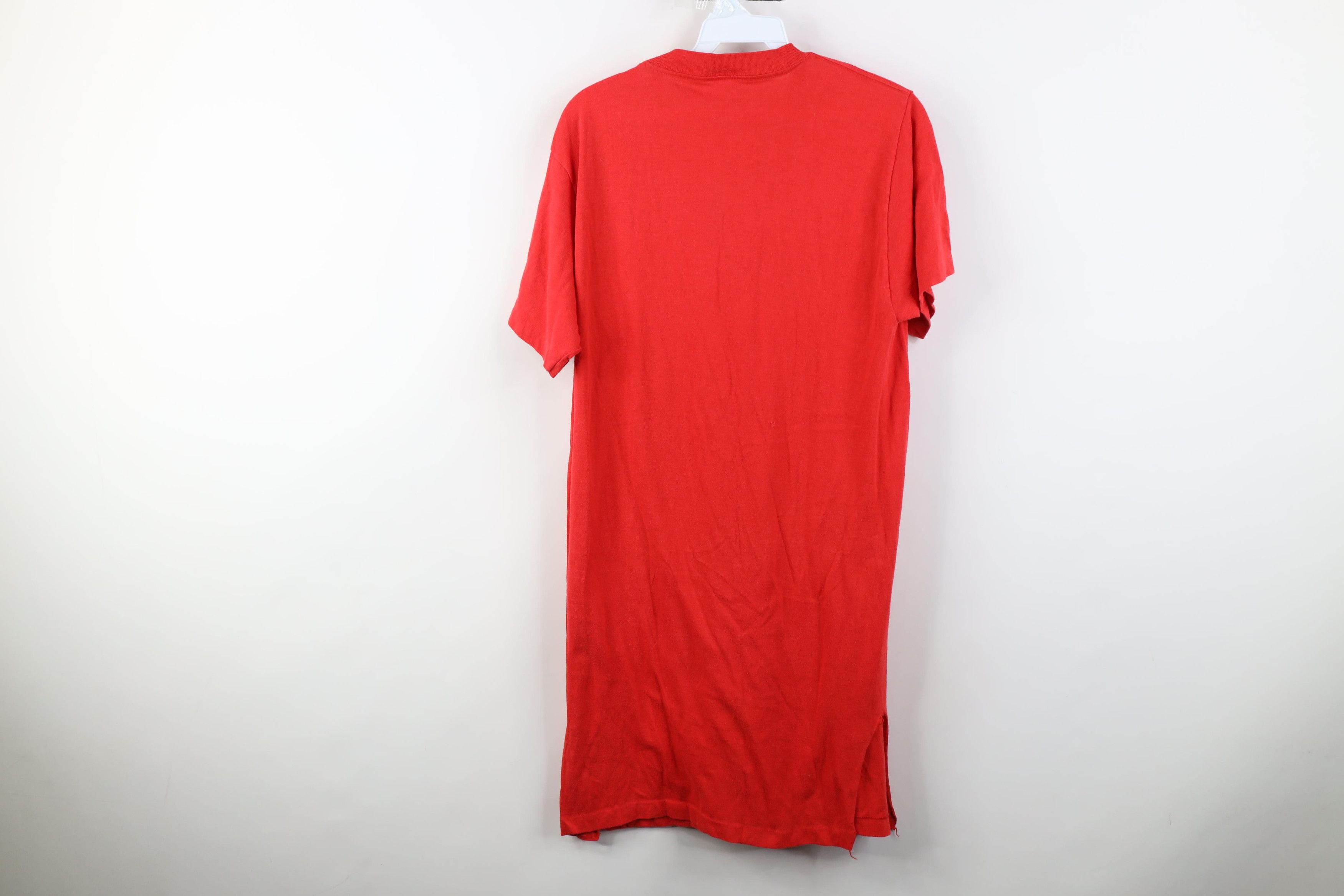 Vintage Vintage 70s 80s Streetwear Hilton Head Beach T-Shirt USA Size M / US 6-8 / IT 42-44 - 11 Thumbnail