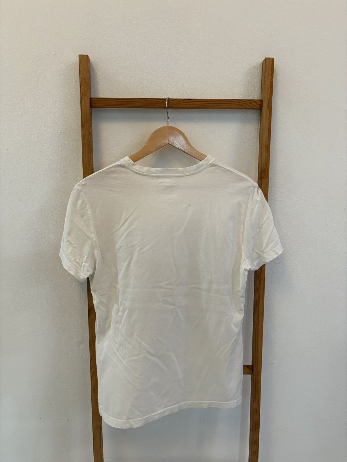 Alexander McQueen Alexander Mcqueen Skulls Logo Short Sleeve T-Shirt Size US S / EU 44-46 / 1 - 9 Thumbnail