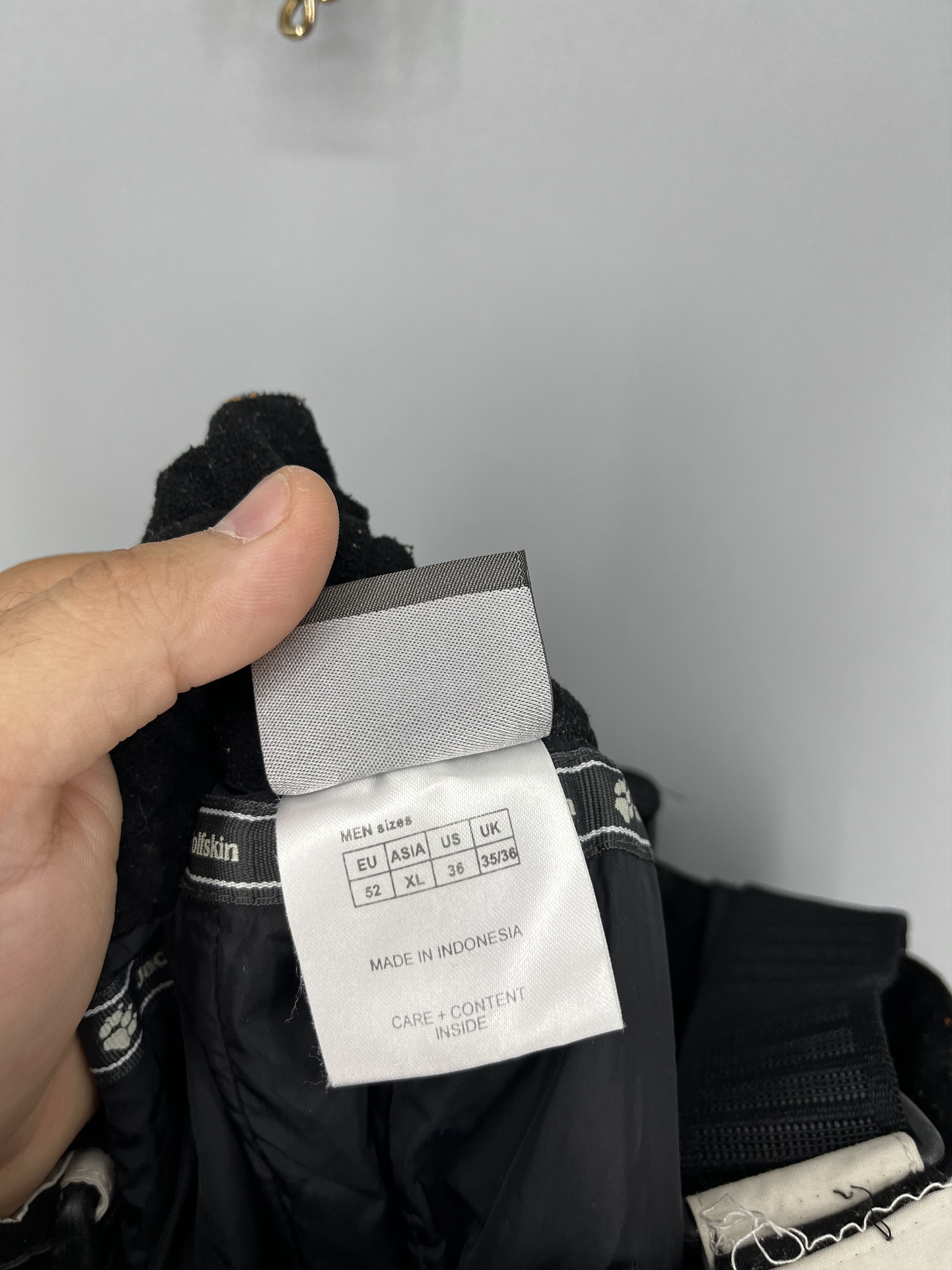 Jack Wolfskin Jack Wolfskin outdoor texapore ski jumpsuits pants Size US 36 / EU 52 - 18 Thumbnail