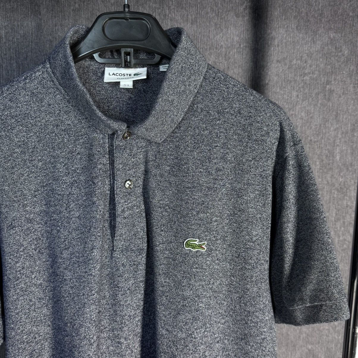 Lacoste Men's Lacoste Polo Shirt Luxury Size L-XL Size US XL / EU 56 / 4 - 2 Thumbnail