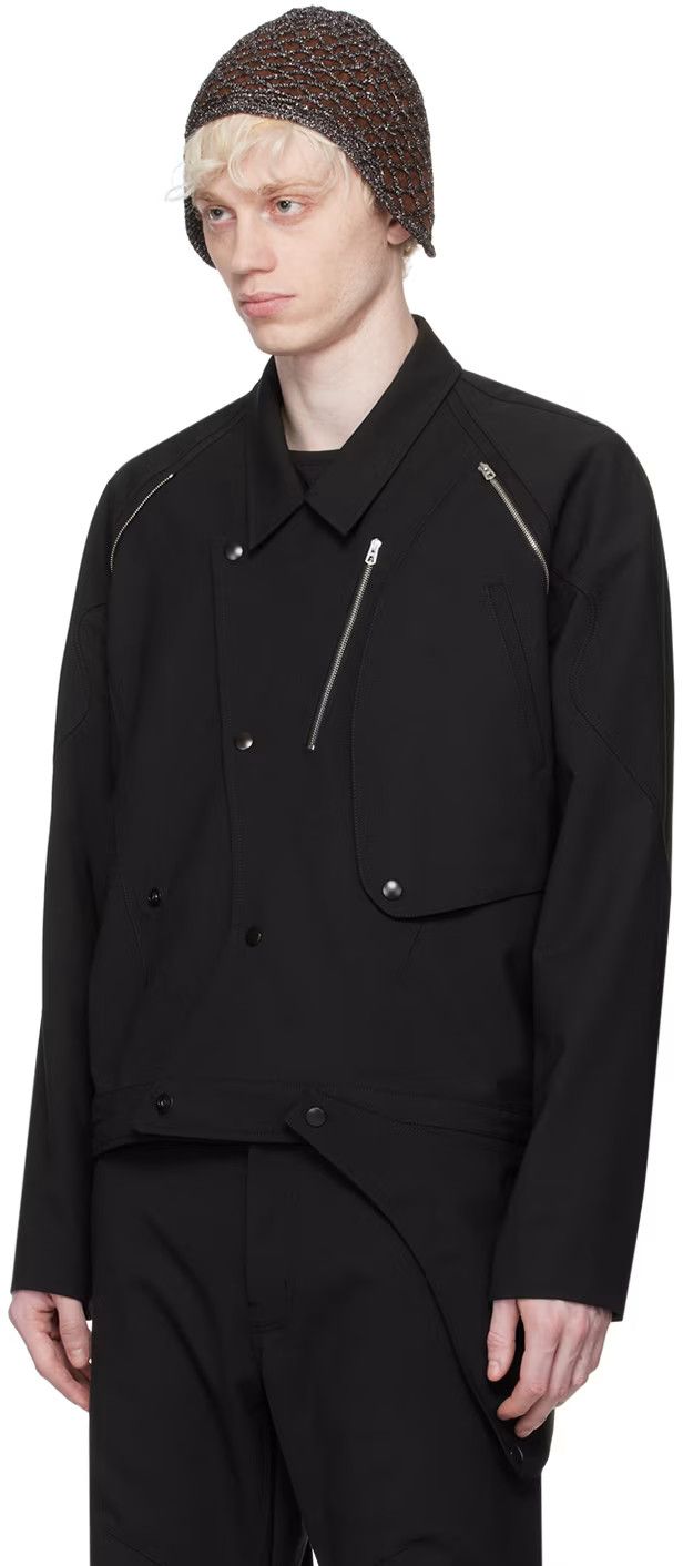 Kiko Kostadinov Tonino Jacket Size US S / EU 44-46 / 1 - 2 Thumbnail