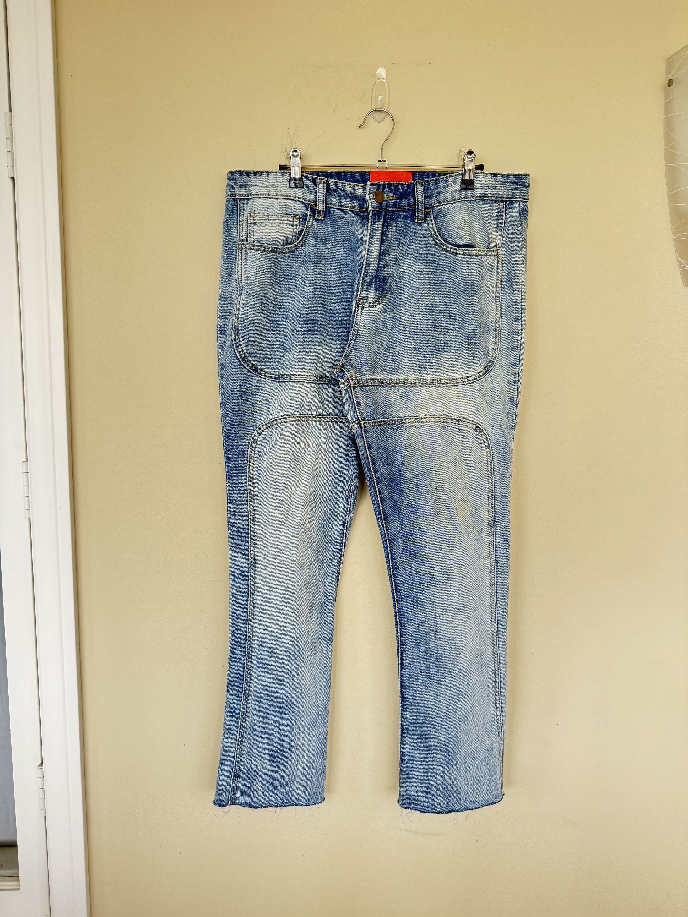 Ev Bravado Ev Bravado SIGNATURE DENIM BOOTCUT Size US 34 / EU 50 - 2 Thumbnail