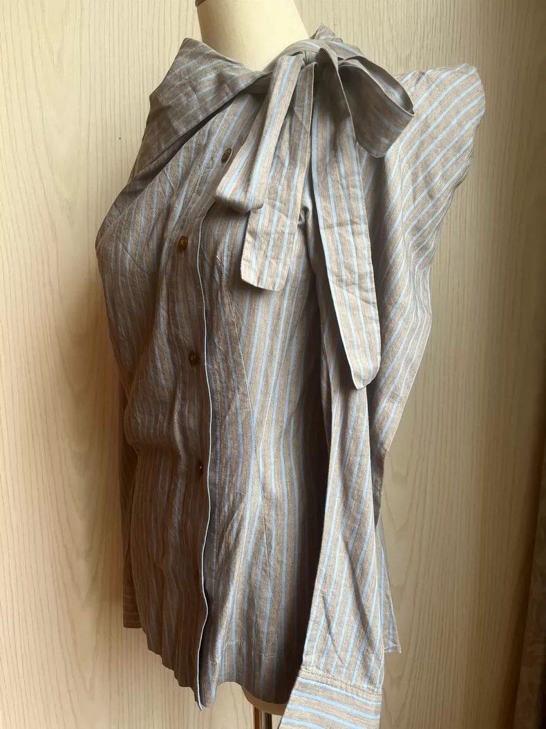 Vivienne Westwood Vivienne Westwood blouse, Size M / US 6-8 / IT 42-44 - 2 Thumbnail