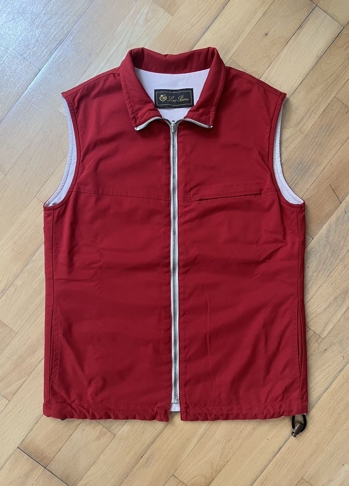 Loro Piana Loro Piana Vintage Vest Size US XS / EU 42 / 0 - 1 Thumbnail