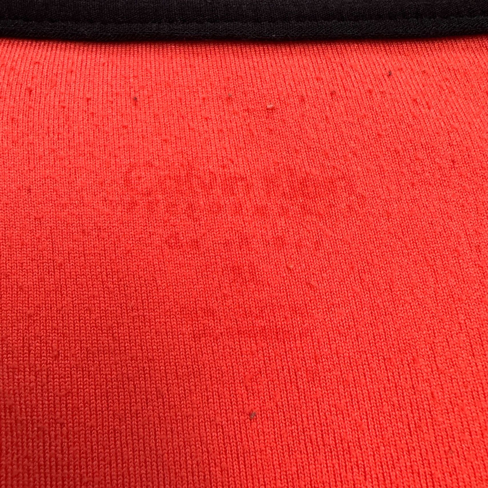 Calvin Klein Calvin Klein Performance Full Zip Jacket Womens XL Red Fleece Outdoor Activewear Size XL / US 12-14 / IT 48-50 - 5 Thumbnail