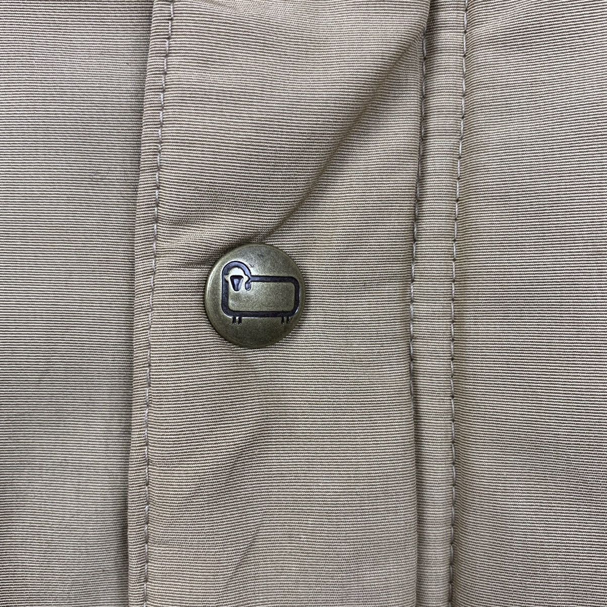 Vintage × Woolrich Woolen Mills Vintage Woolrich Parka Checkered Hoodie Size Large Size US L / EU 52-54 / 3 - 8 Thumbnail