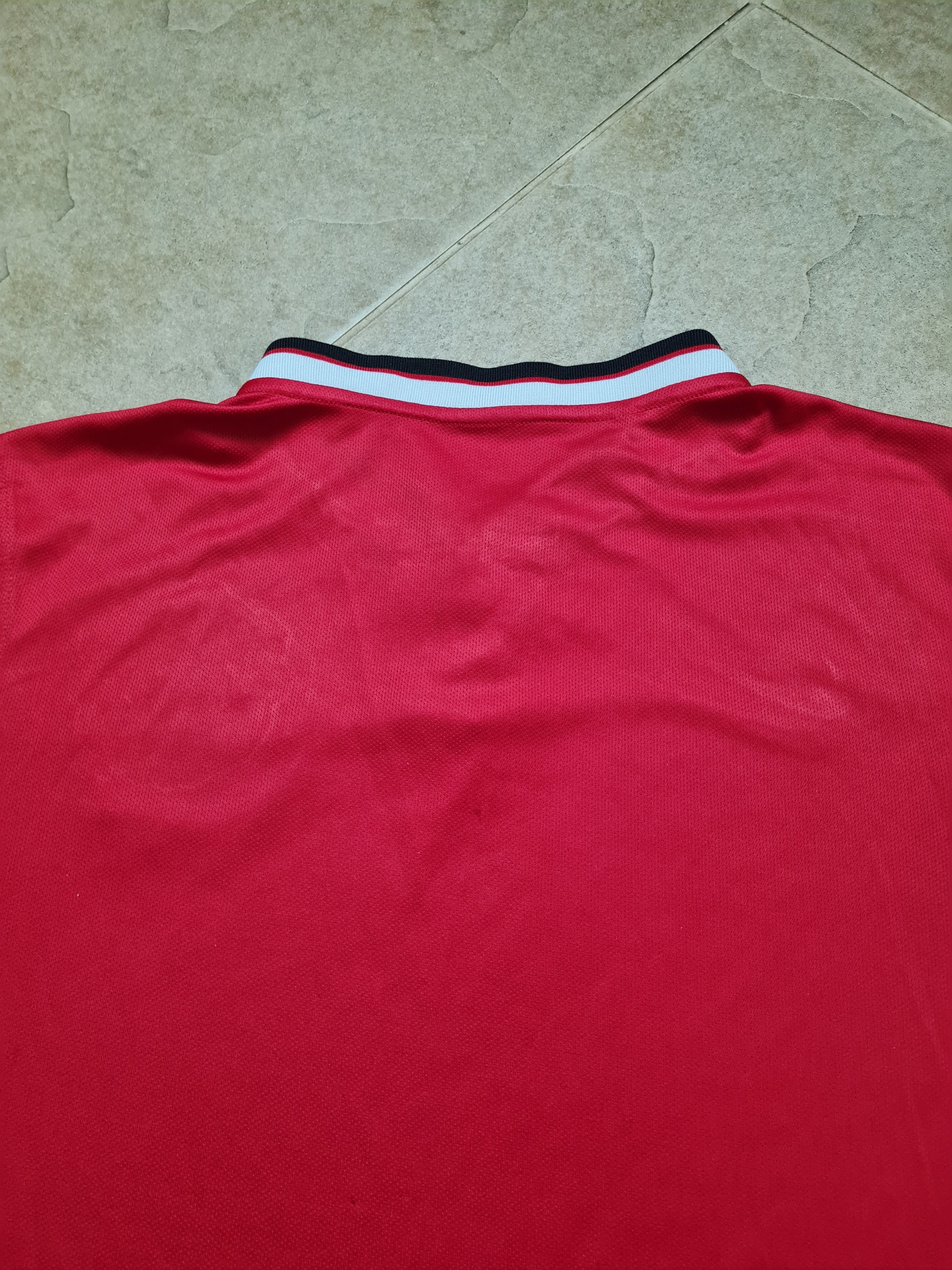 Nike Nike Manchester United Home 2011-2012 Long Sleeve Sz М Size US M / EU 48-50 / 2 - 8 Thumbnail
