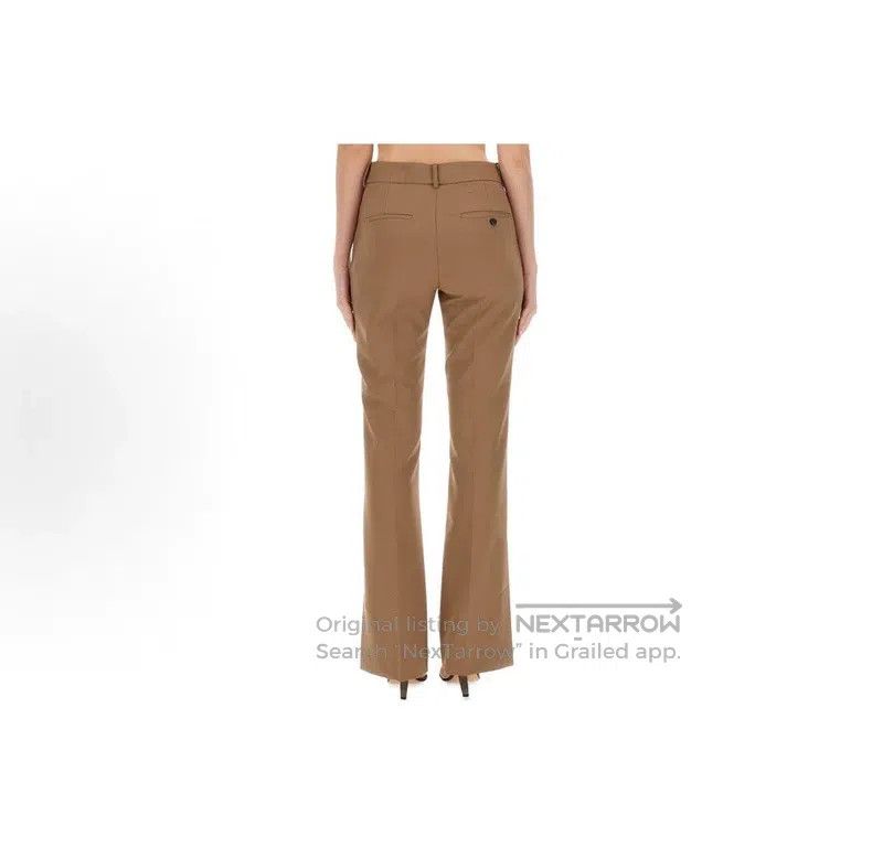 Helmut Lang Helmut Lang size 0 Solid High Waist Zipper Flare Leisure Pa Size 25" / US 0 / IT 36 - 6 Thumbnail