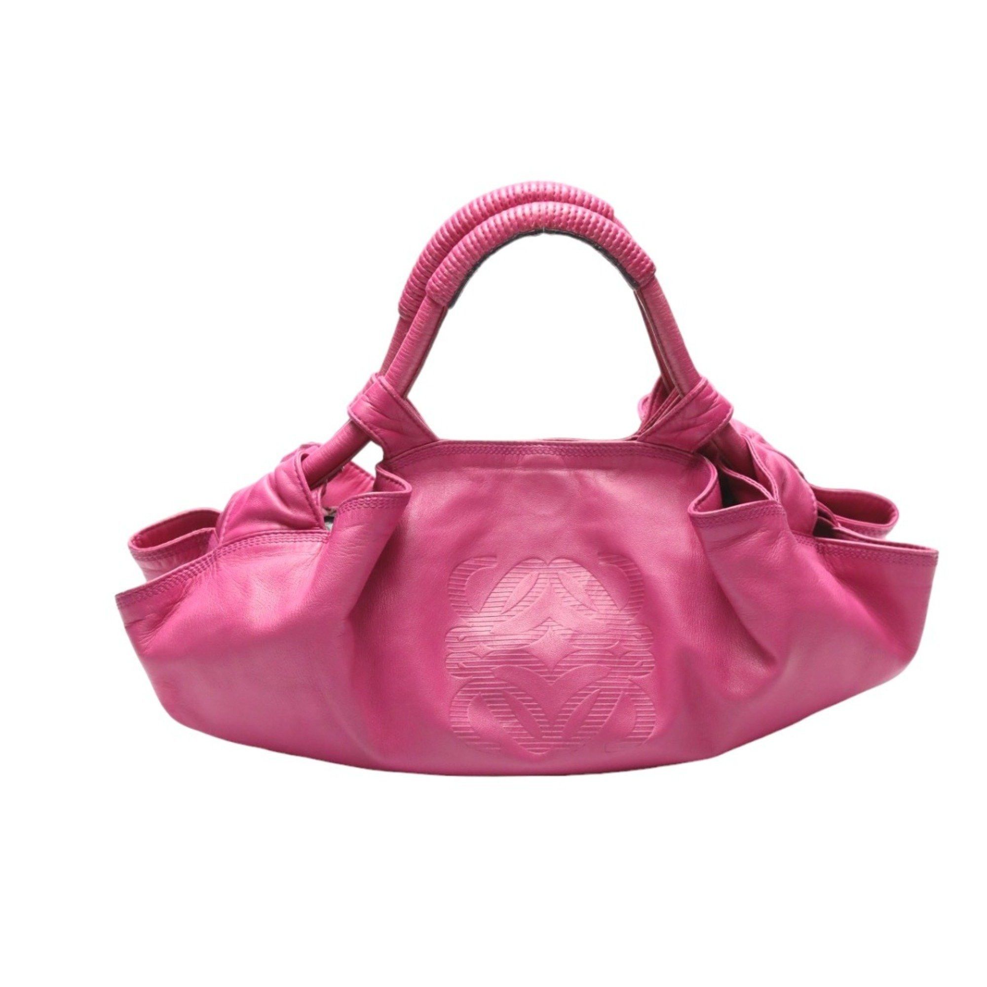 image of Loewe Handbag Nappa Aire Pink, Women's