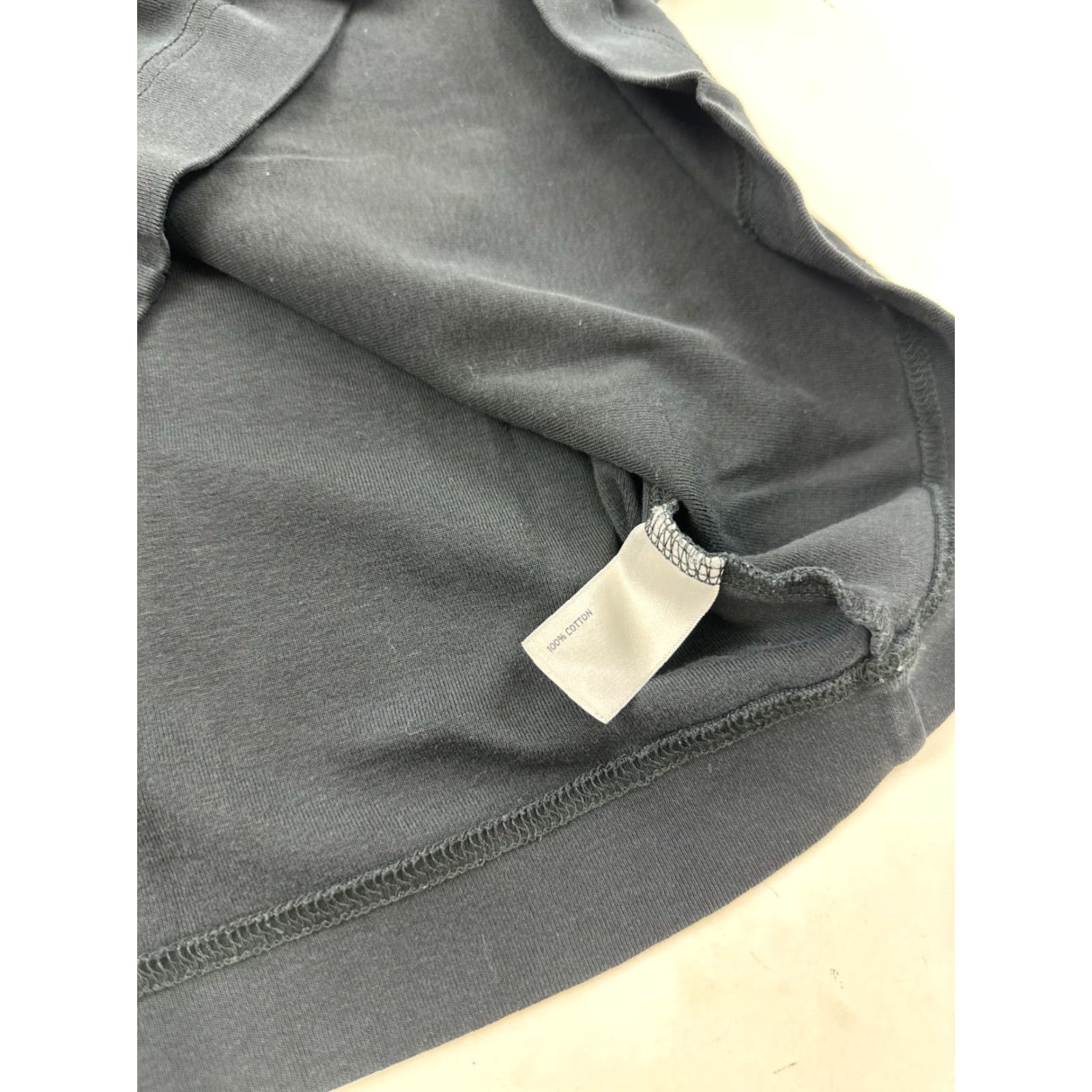 Vintage Duluth Plus Size 1X Black Long Sleeve Crew Neck T-Shirt Casual Outdoor Womens Size XL / US 12-14 / IT 48-50 - 3 Thumbnail