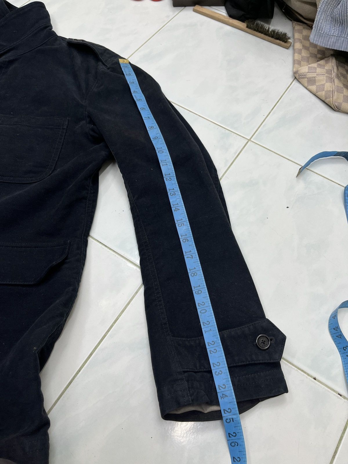 Paul Smith 🔥🔥🔥STEALS PAUL SMITH R&R A SPLIT ARROW PRODUCT JACKET Size US M / EU 48-50 / 2 - 14 Thumbnail