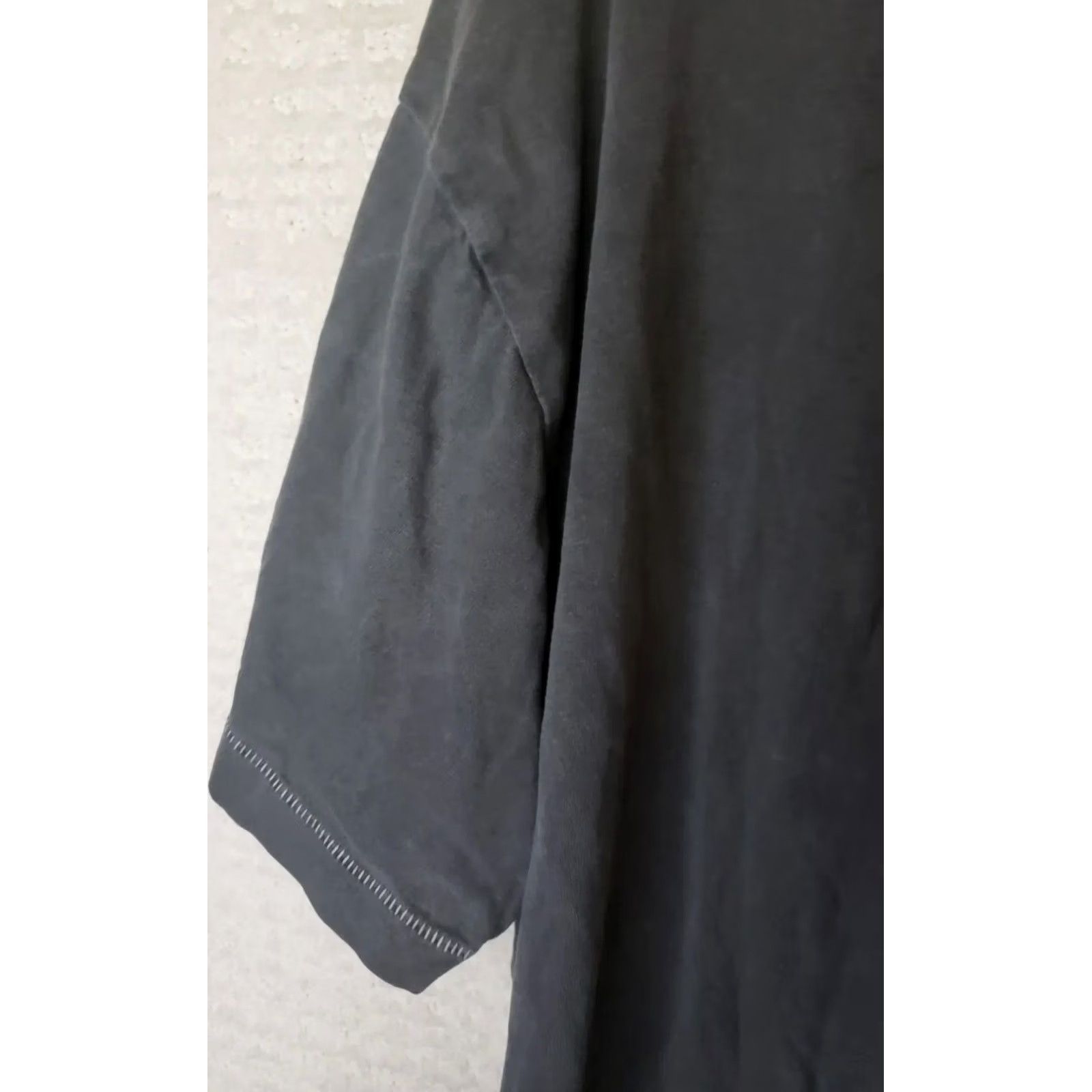 Vintage VINTAGE No Boundaries T-Shirt Men L Black 90s Single Stitch Crew Neck Short Sleeve Logo Faded Size US L / EU 52-54 / 3 - 4 Thumbnail