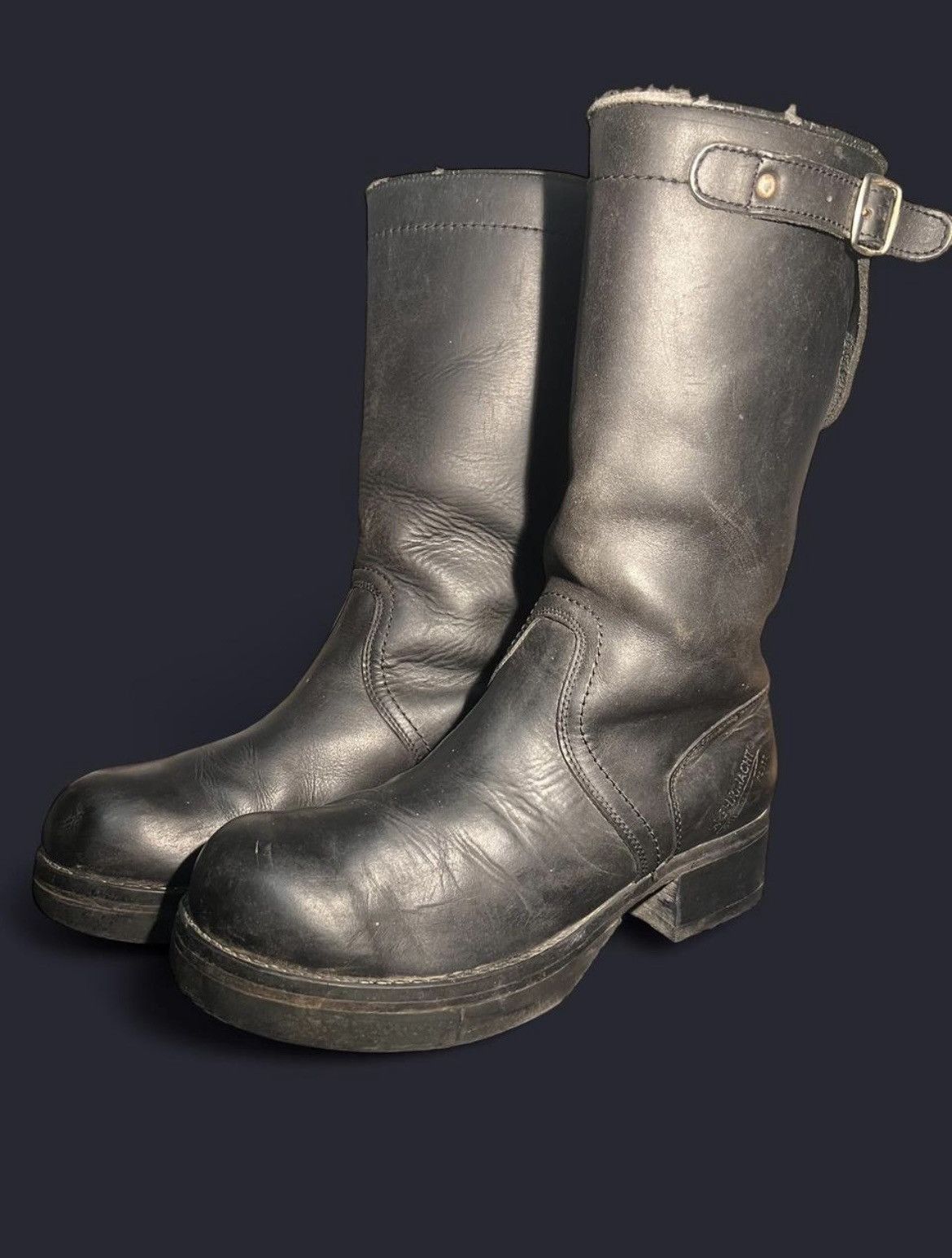 Other WEHRMACHT BOOTS Size US 9.5 / EU 42-43 - 1 Thumbnail