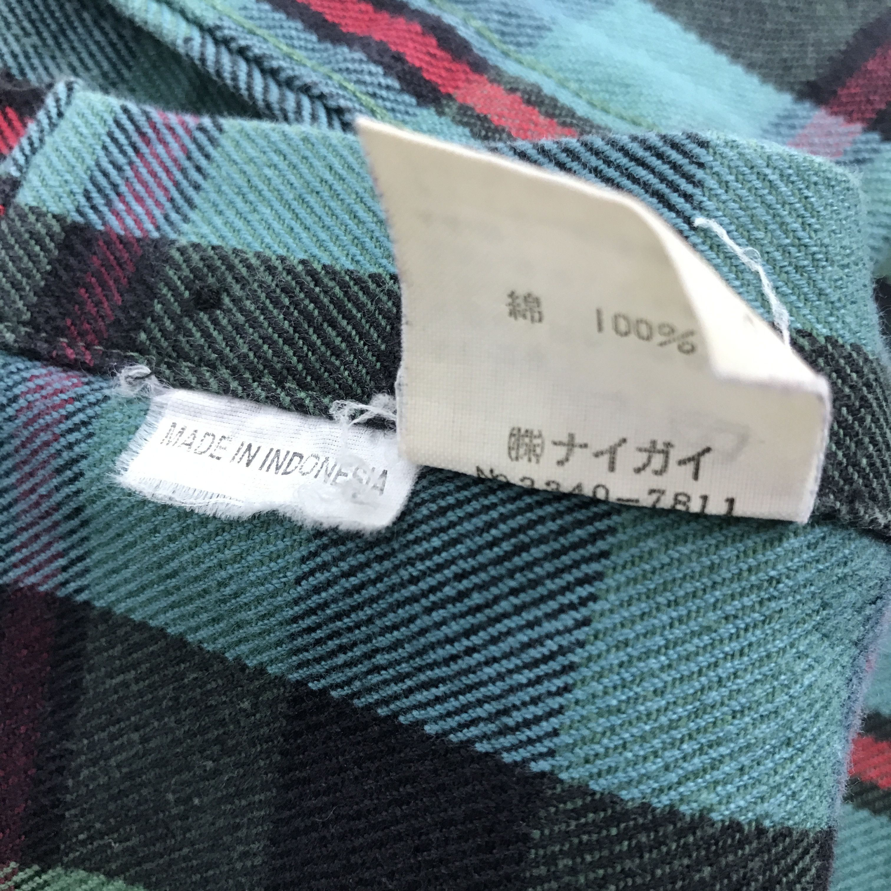 Polo Ralph Lauren polo ralph lauren Button Up Shirt Size US S / EU 44-46 / 1 - 12 Thumbnail