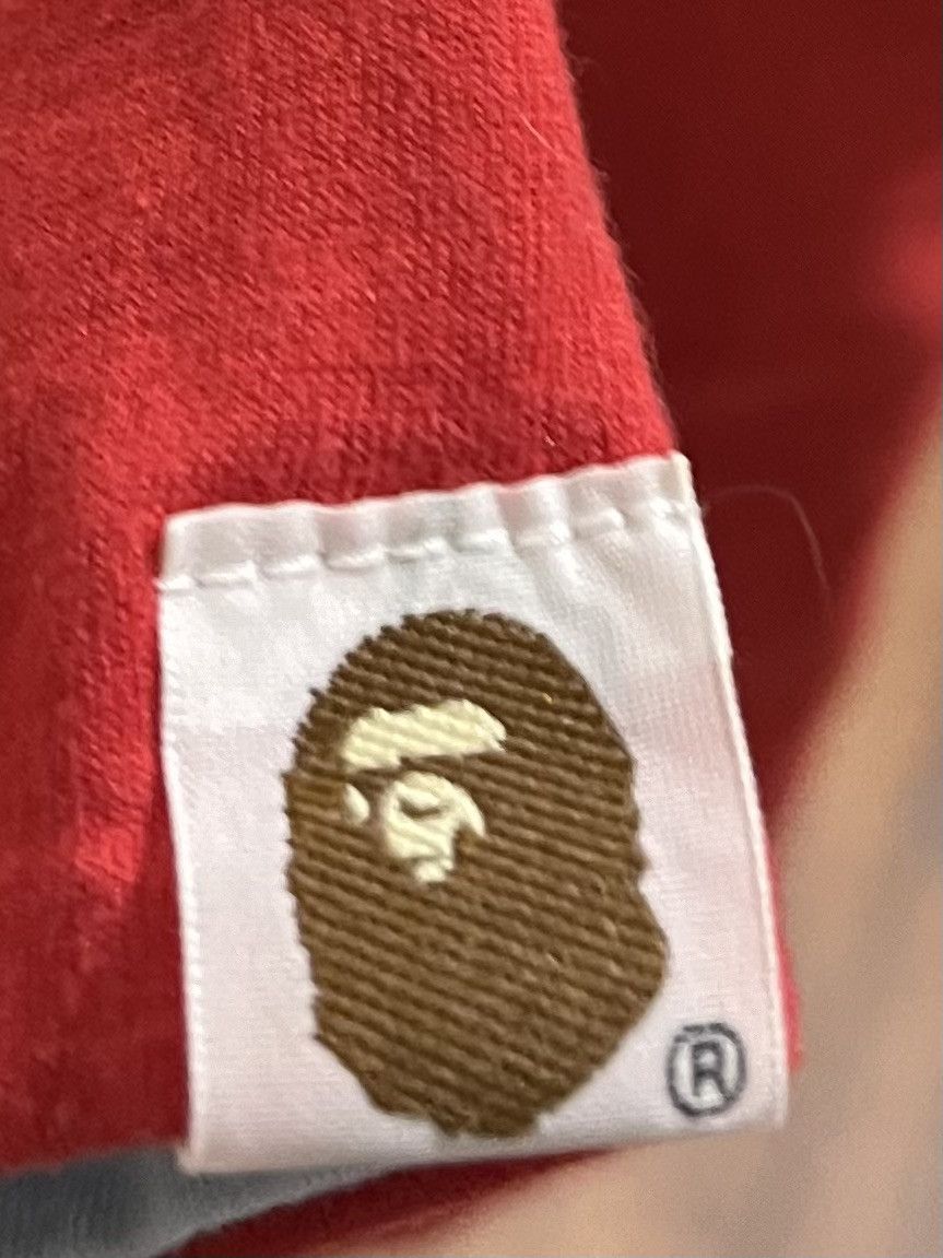 Bape Bape reversible tee shirt Size US M / EU 48-50 / 2 - 9 Thumbnail