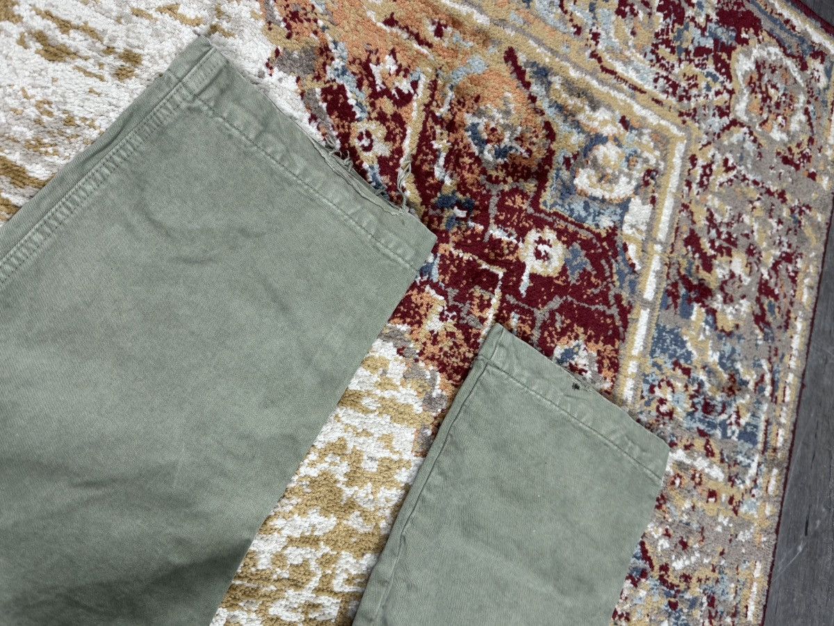 Japanese Brand Vintage Junya Watanabe Balenciaga Style Bondage Cargo Pants Size US 36 / EU 52 - 7 Thumbnail