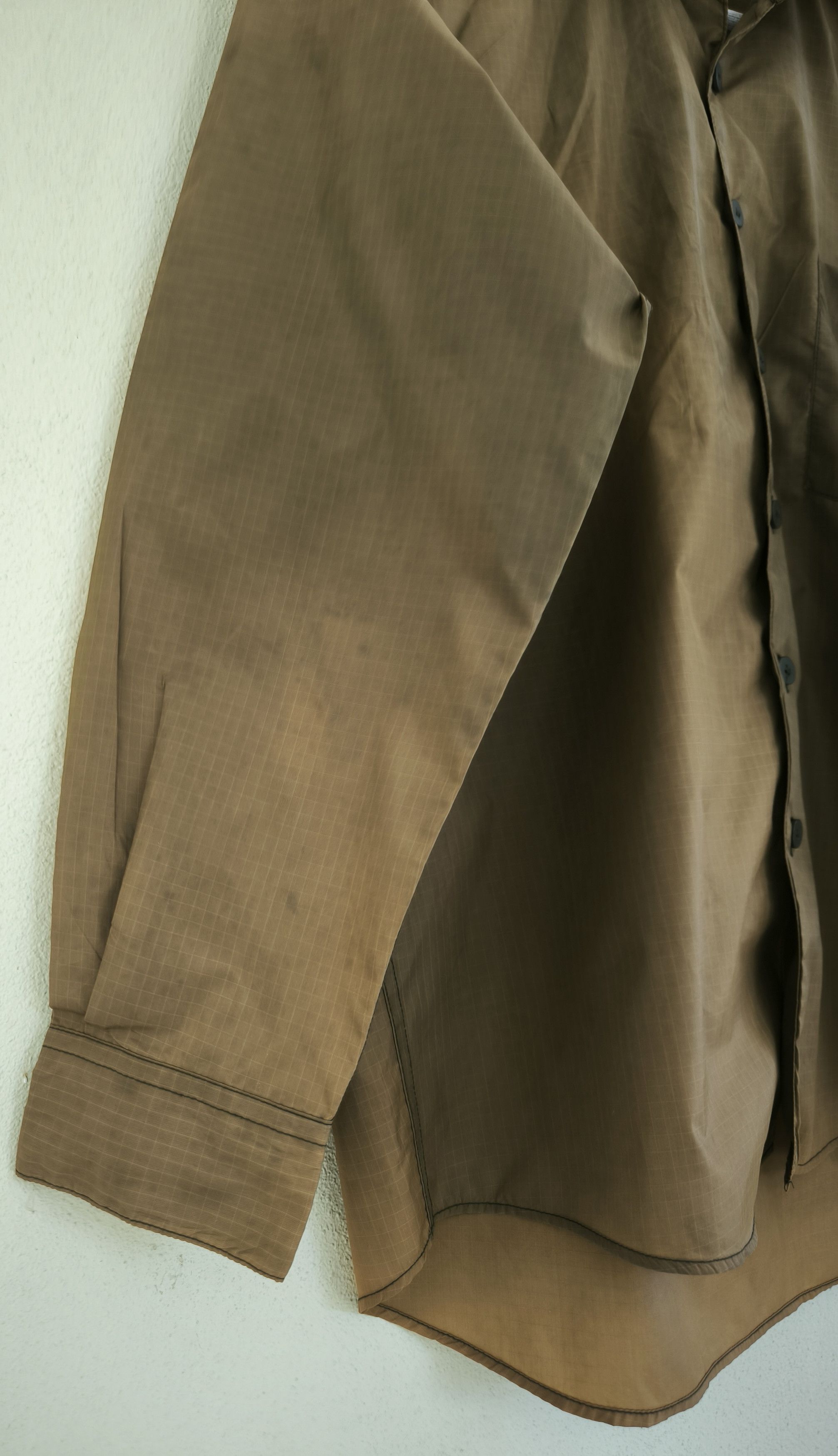GOODENOUGH Vintage GOODENOUGH nylon shirt Size US M / EU 48-50 / 2 - 4 Thumbnail