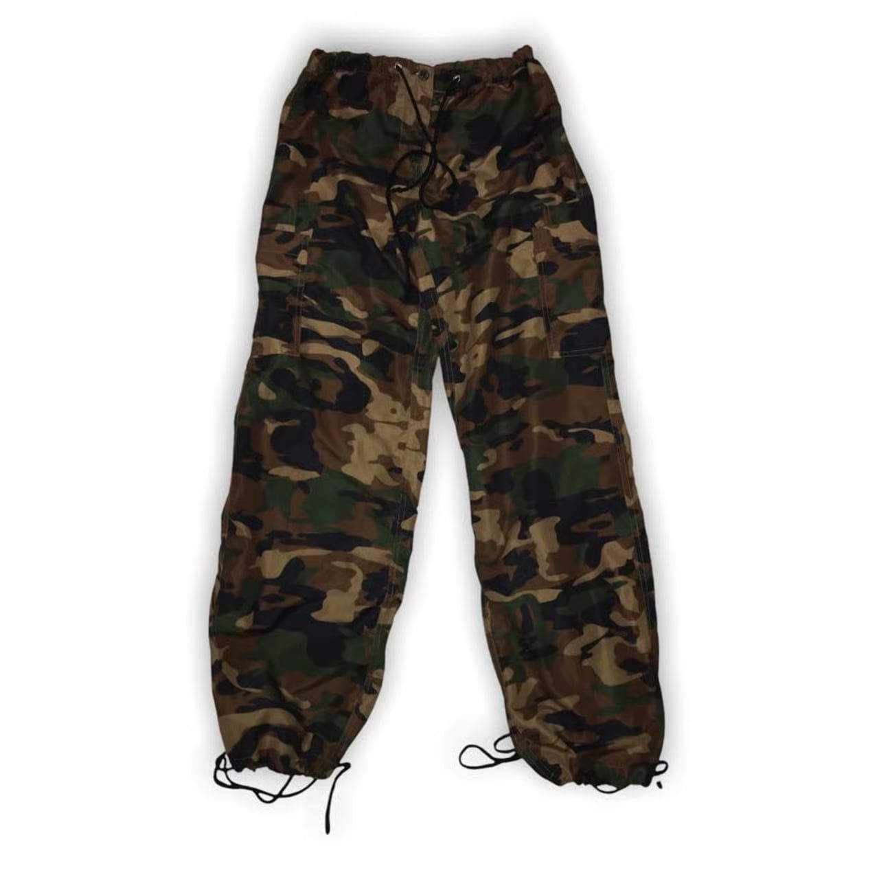 Other 3 Pair Casual Cargo Pants Jogger Adjust Sweatpants Loose SM Size 30" / US 8 / IT 44 - 3 Thumbnail